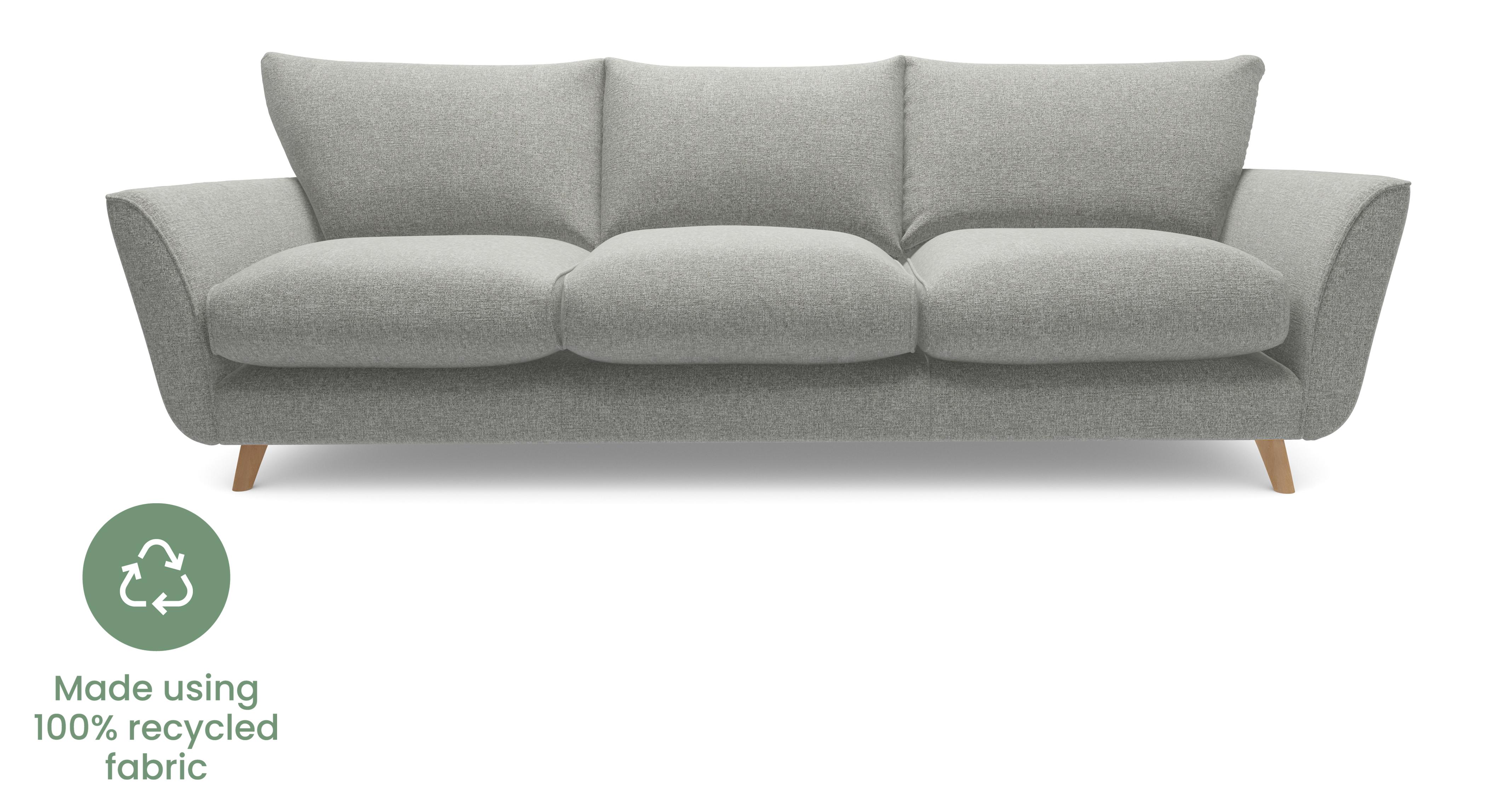 Dfs morland 3 seater store formal back