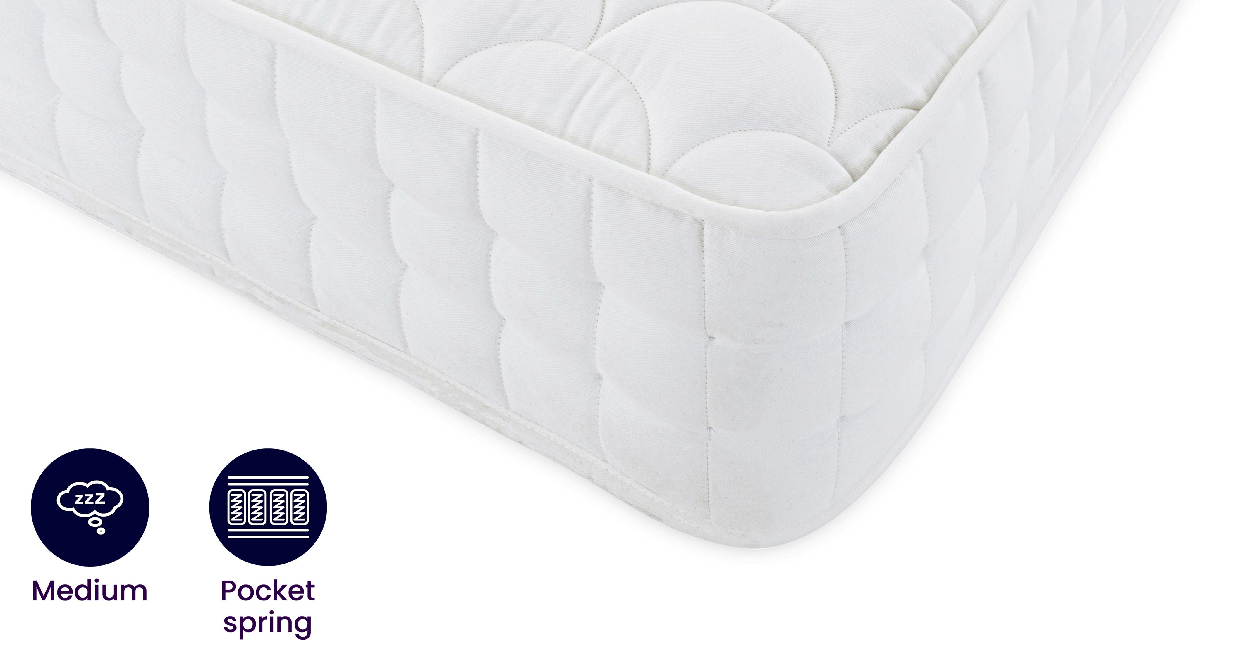 Double Mattress
