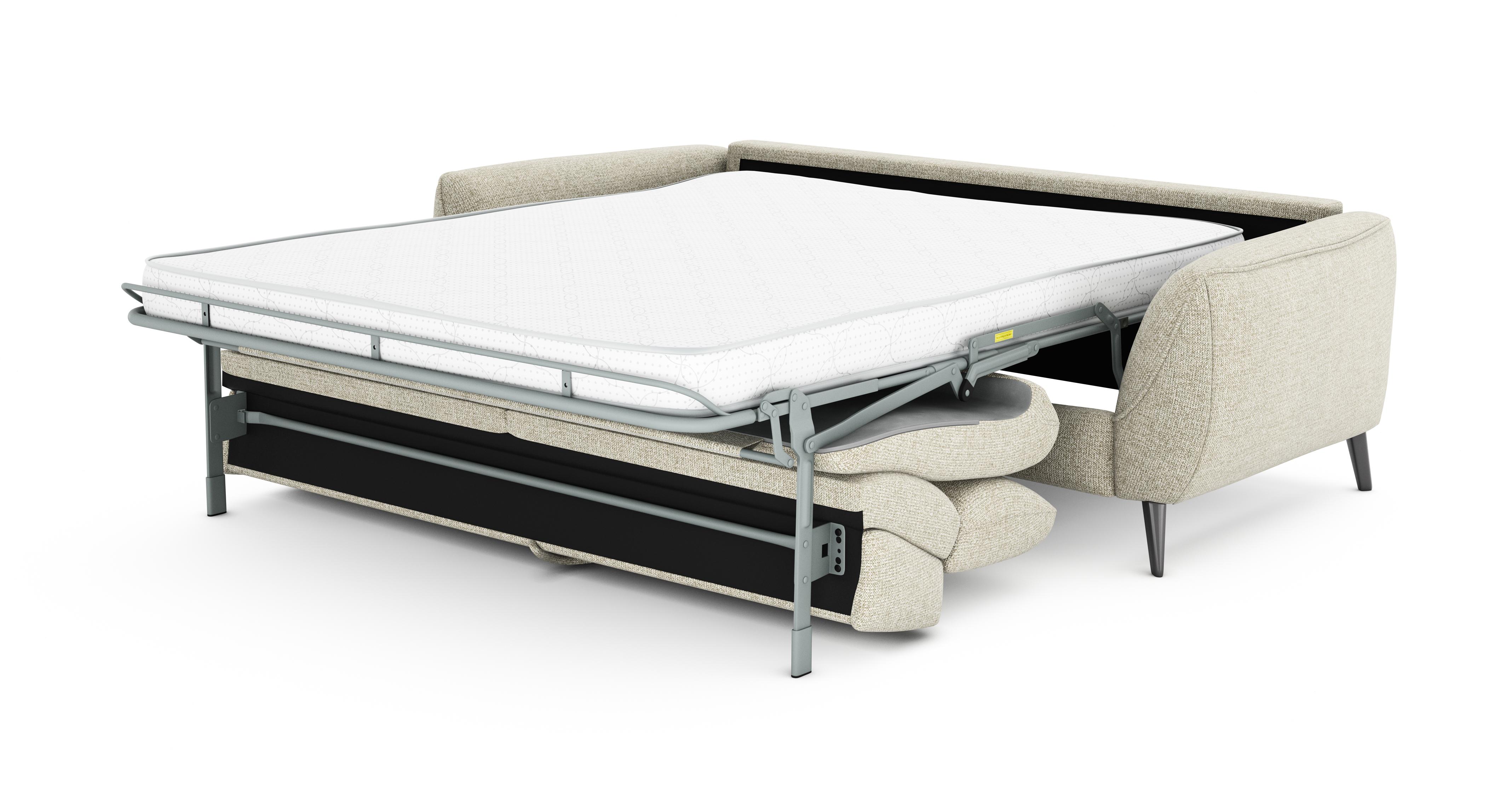 3 Seater Manual Sofa Bed