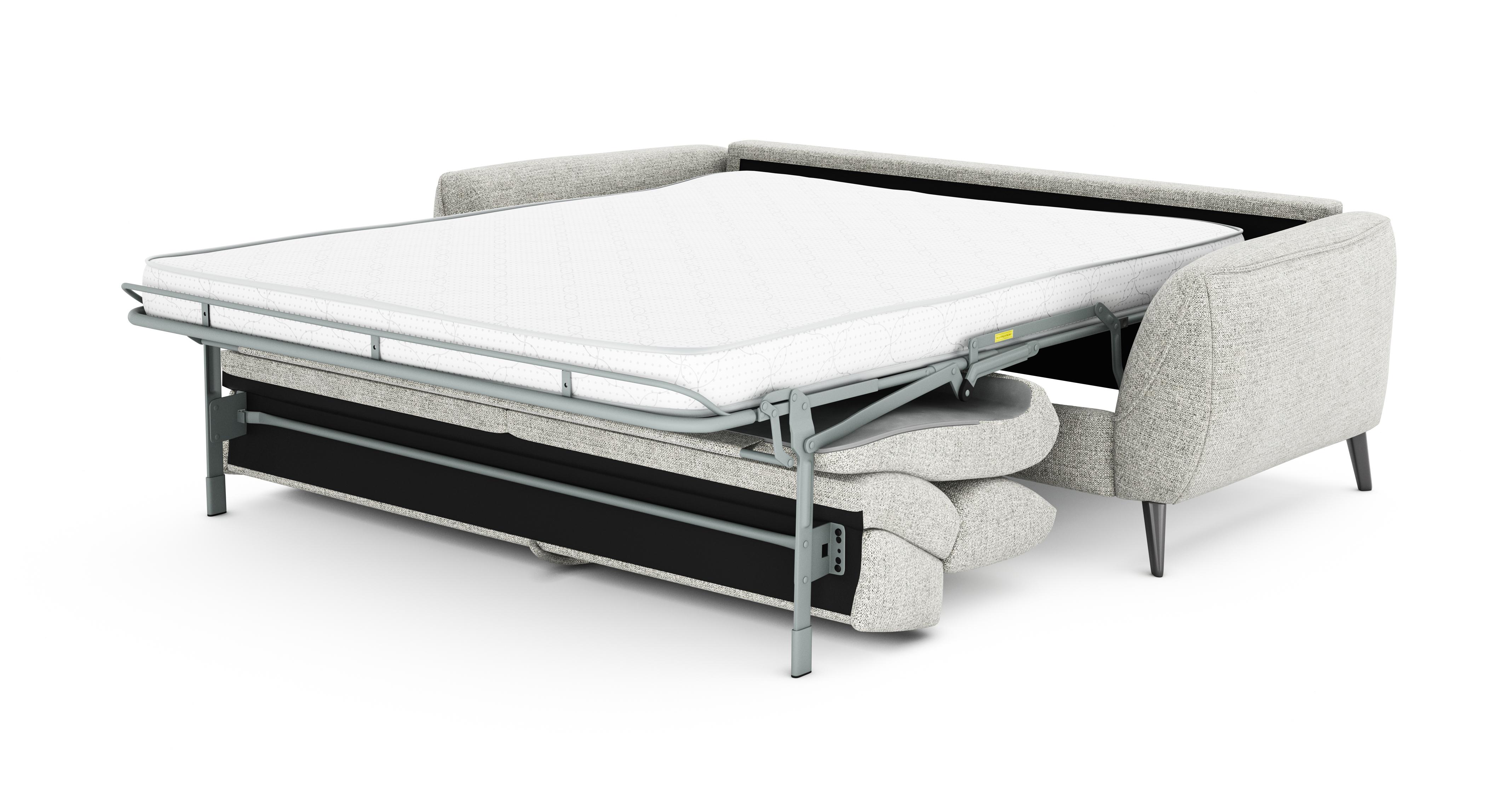 3 Seater Manual Sofa Bed
