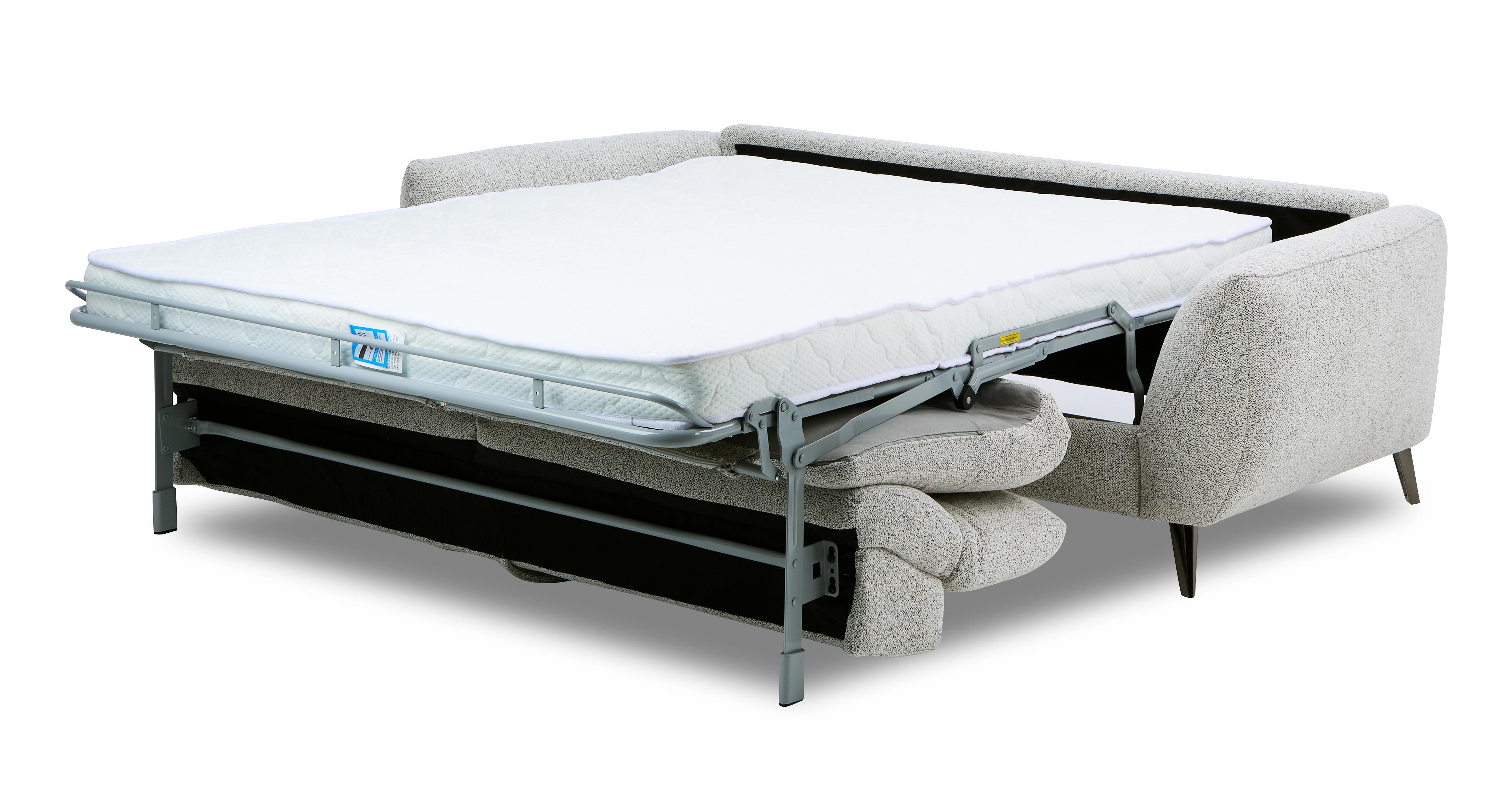 3 Seater Manual Sofa Bed