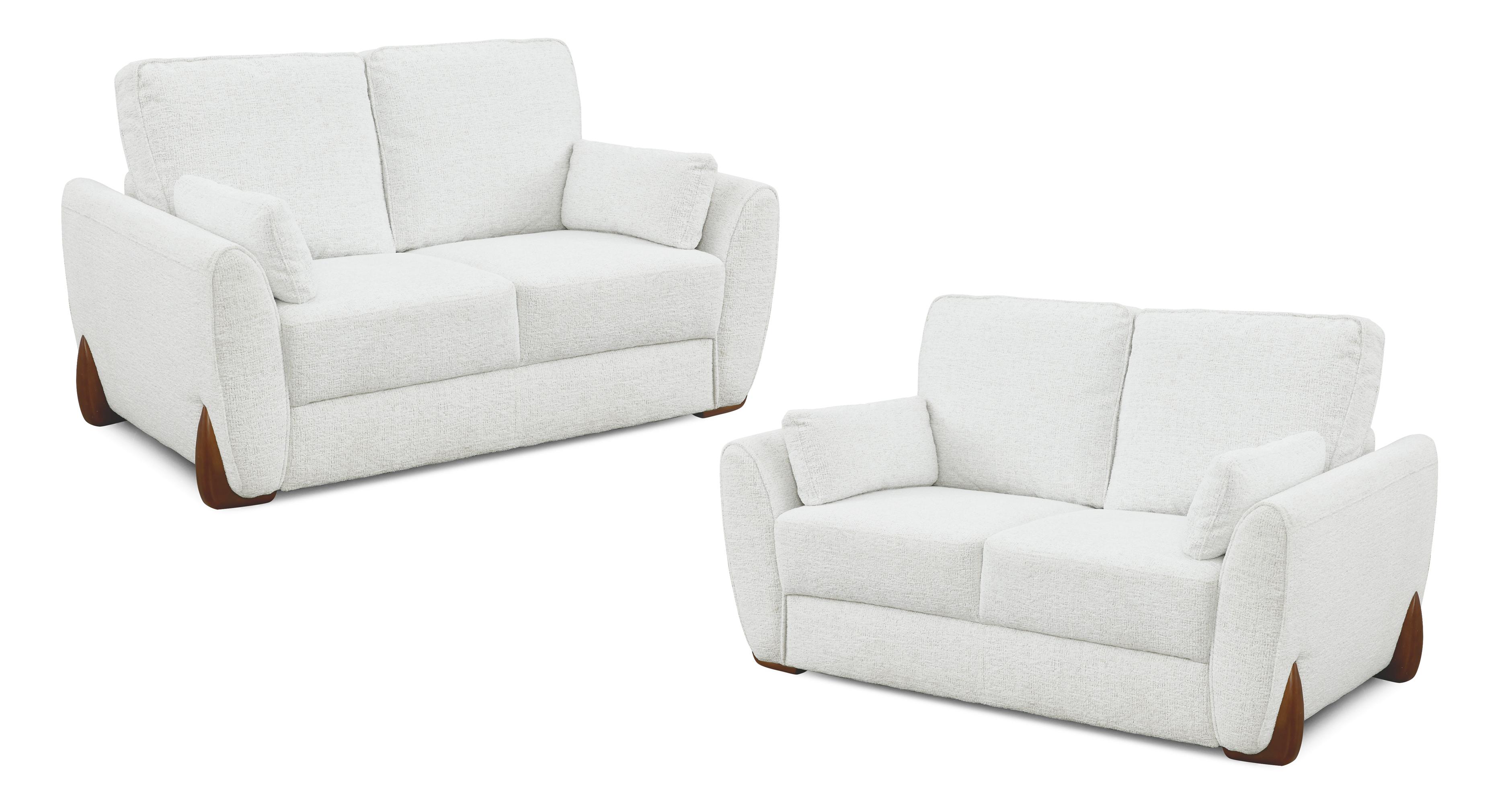 2 x 2 Seater Sofa Bundle