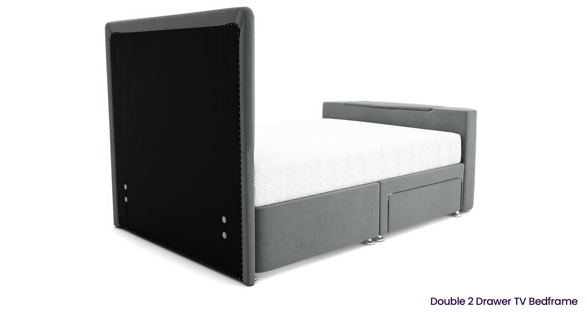 Dfs tv deals bed super king