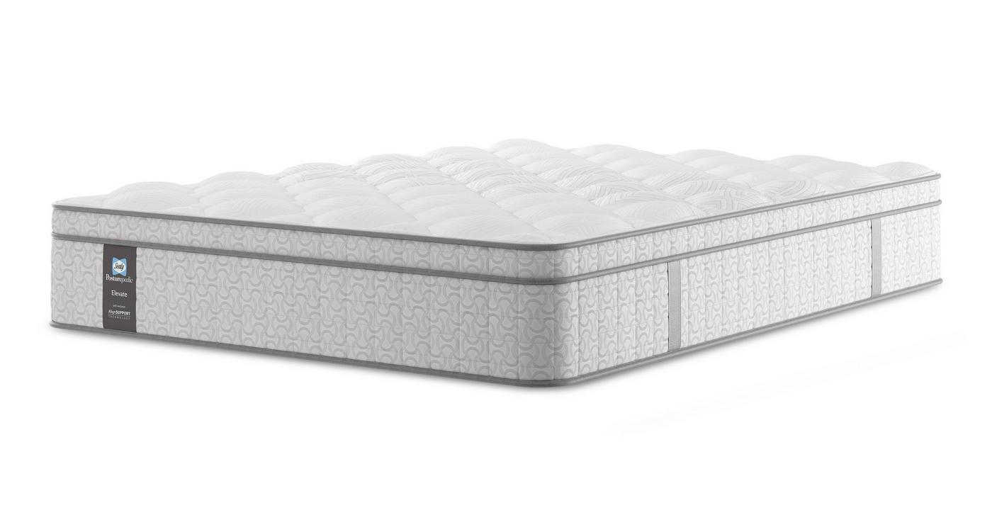 Double (4 ft 6) Mattress view 2