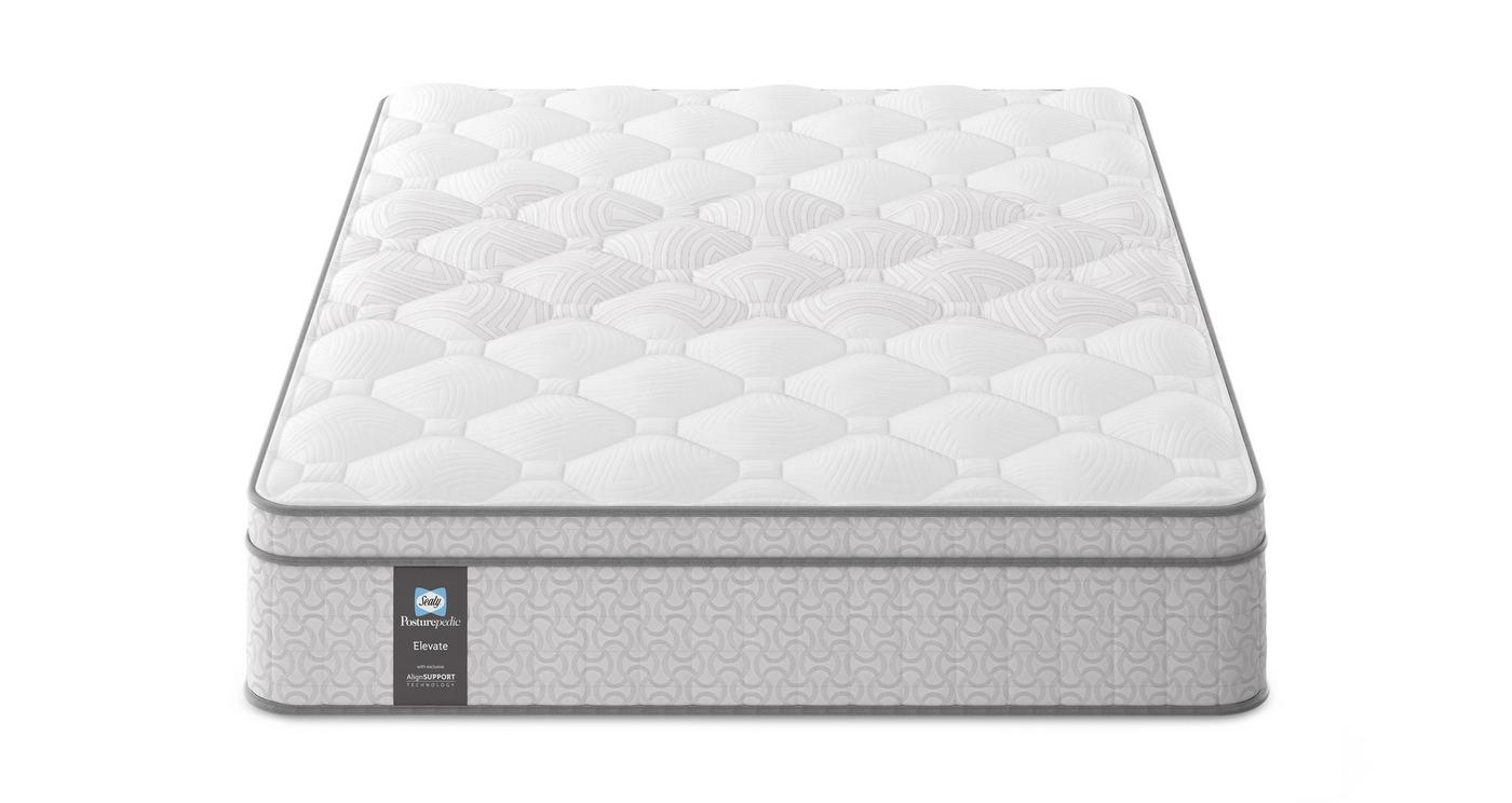 Double (4 ft 6) Mattress view 3