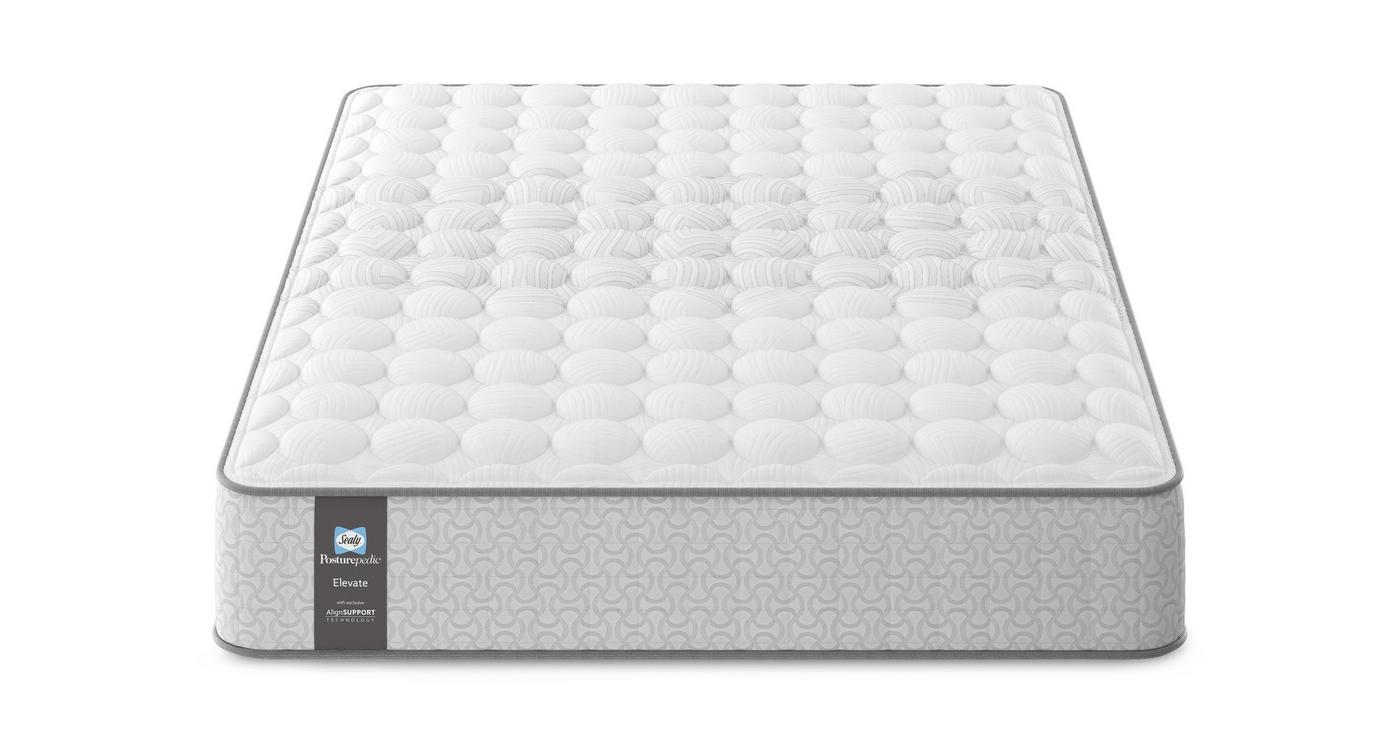 Double (4 ft 6) Mattress view 3