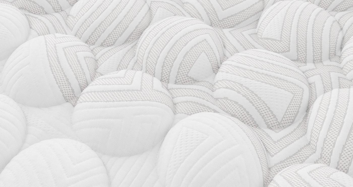 Double (4 ft 6) Mattress view 5