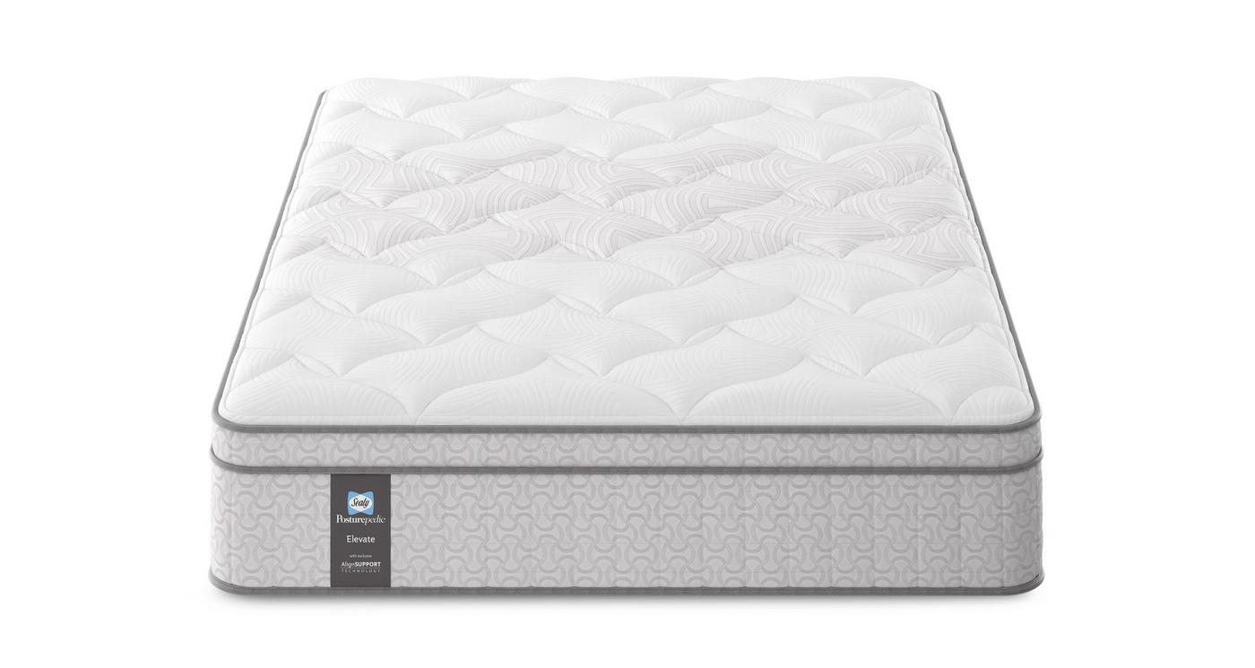 Double (4 ft 6) Mattress view 4