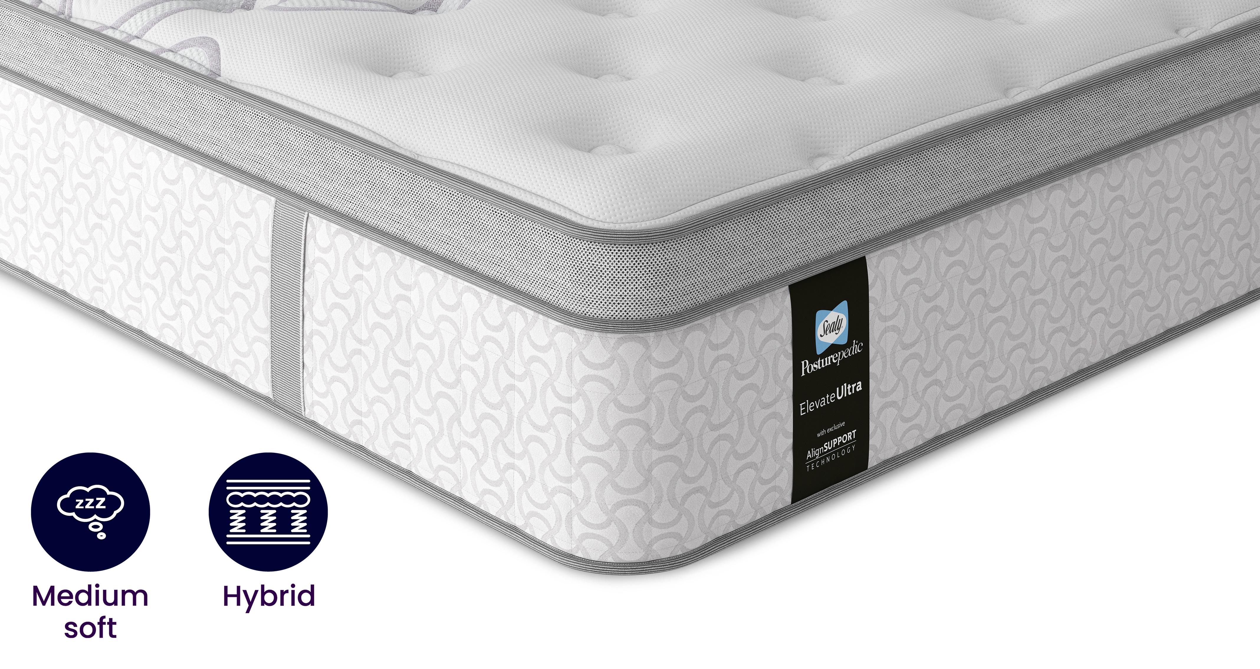 Elevate Ultra Astral Mattress Single Ft Mattress DFS