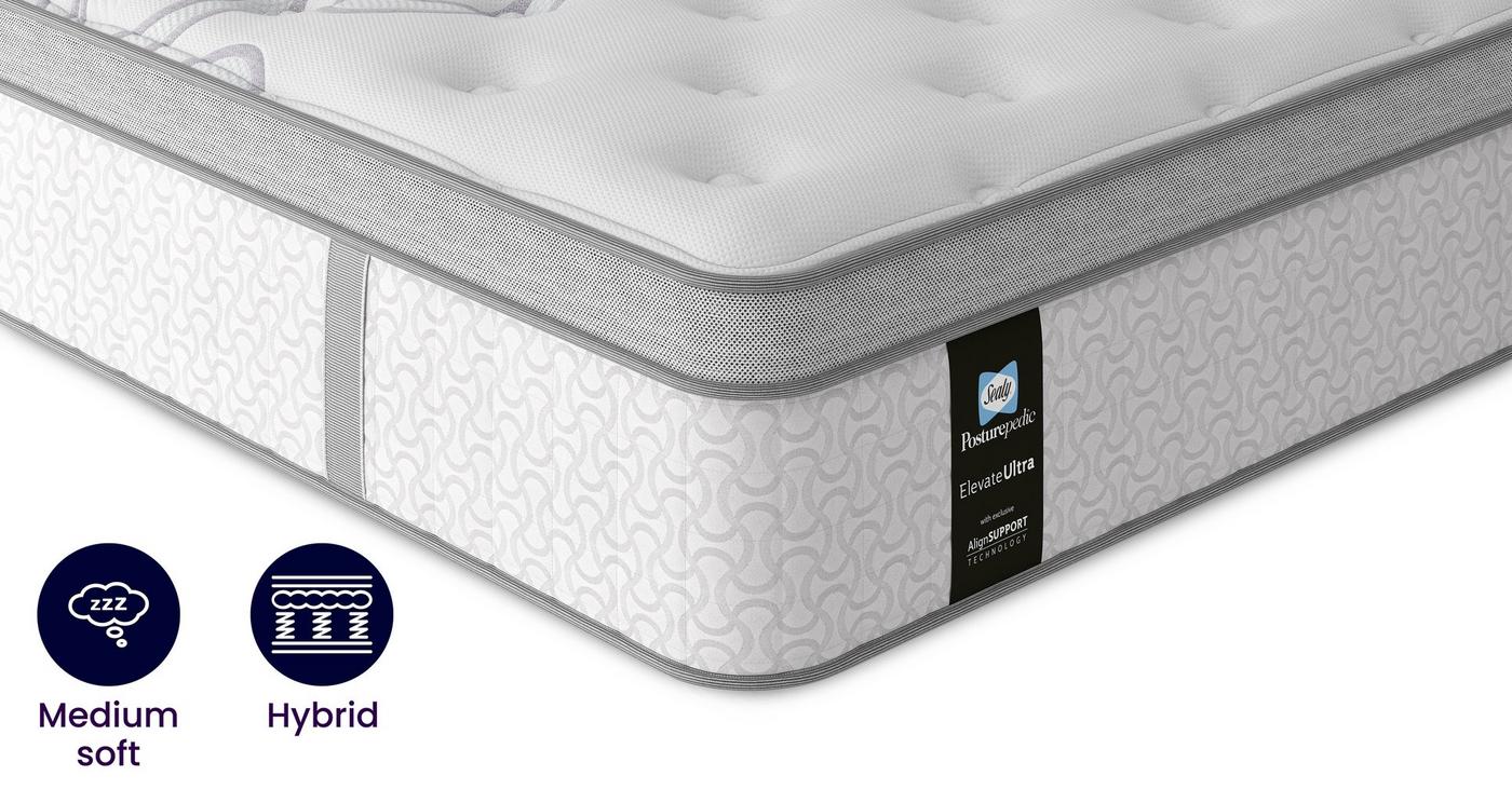 Elevate Ultra Astral Mattress