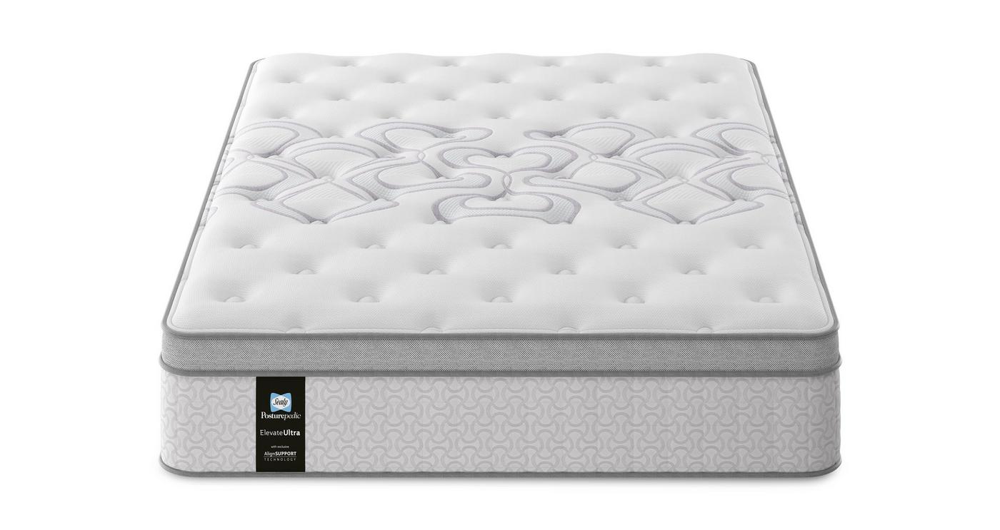 Double (4 ft 6) Mattress view 4