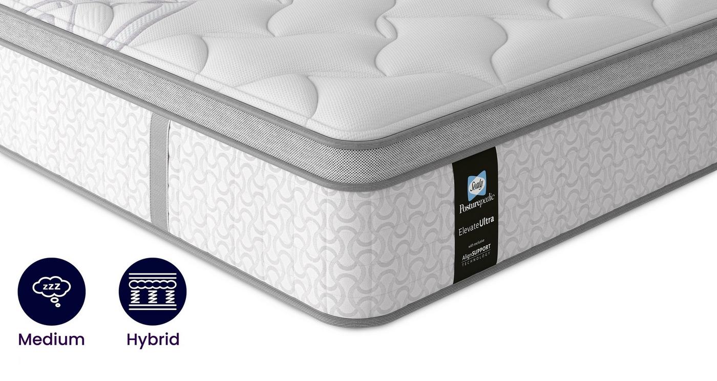 Elevate Ultra Lunar Mattress