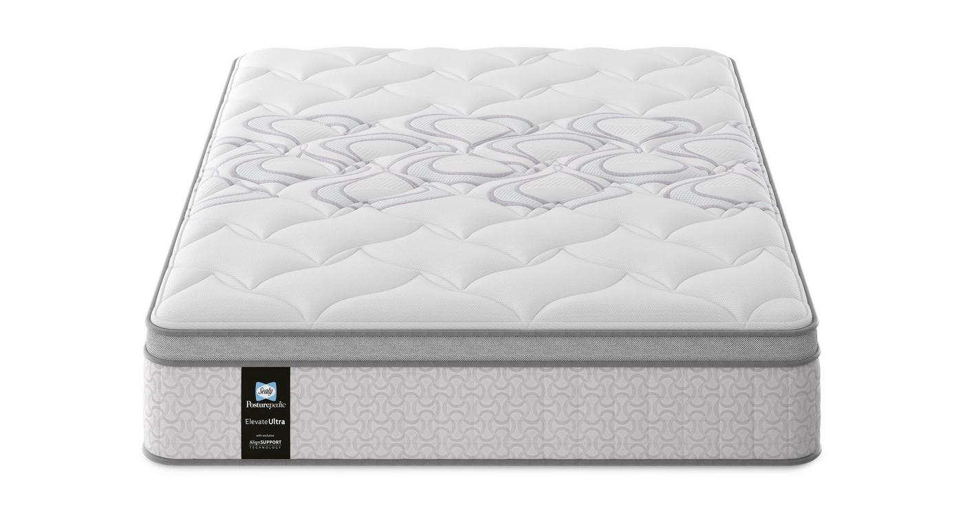 Double (4 ft 6) Mattress view 3