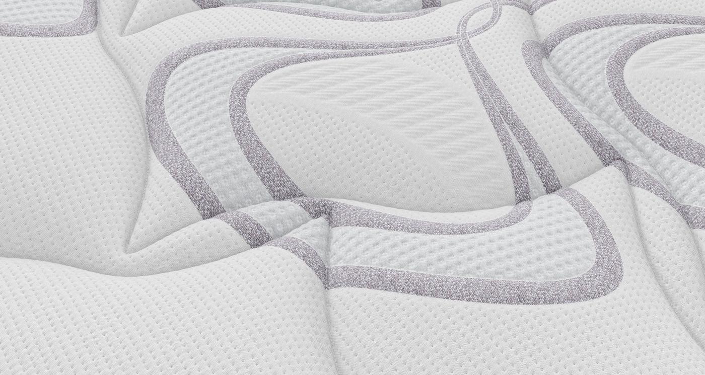 Double (4 ft 6) Mattress view 5