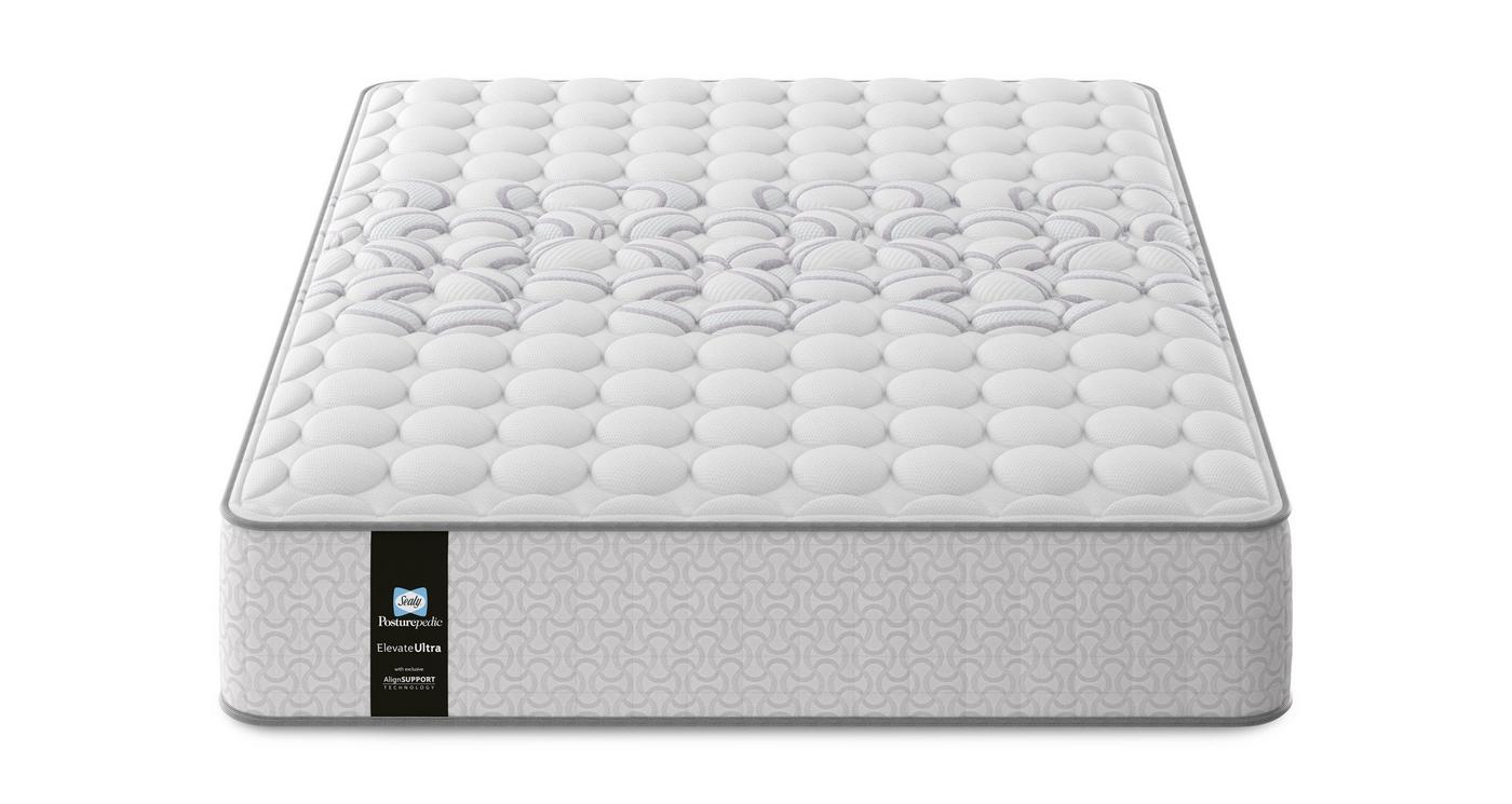 Double (4 ft 6) Mattress view 3