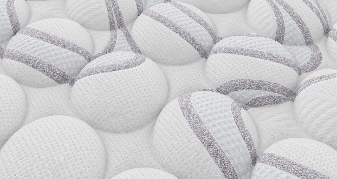 Double (4 ft 6) Mattress view 5