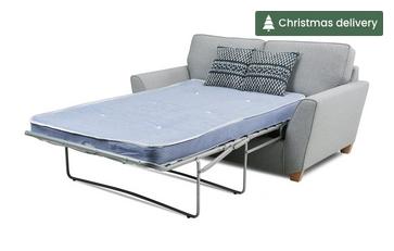 2 Seater Deluxe Sofa Bed