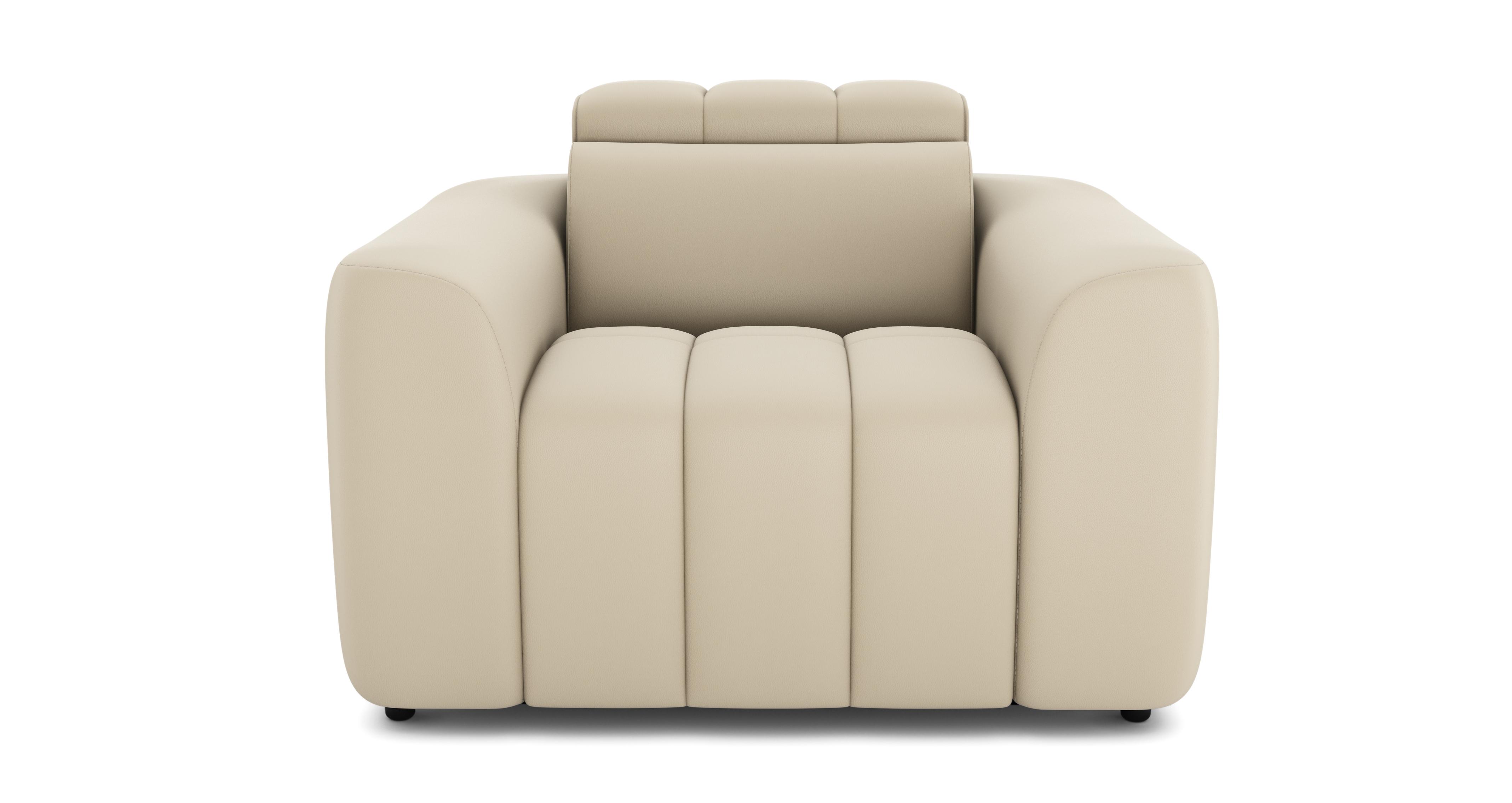 Power Recliner Chair with Power Headrests