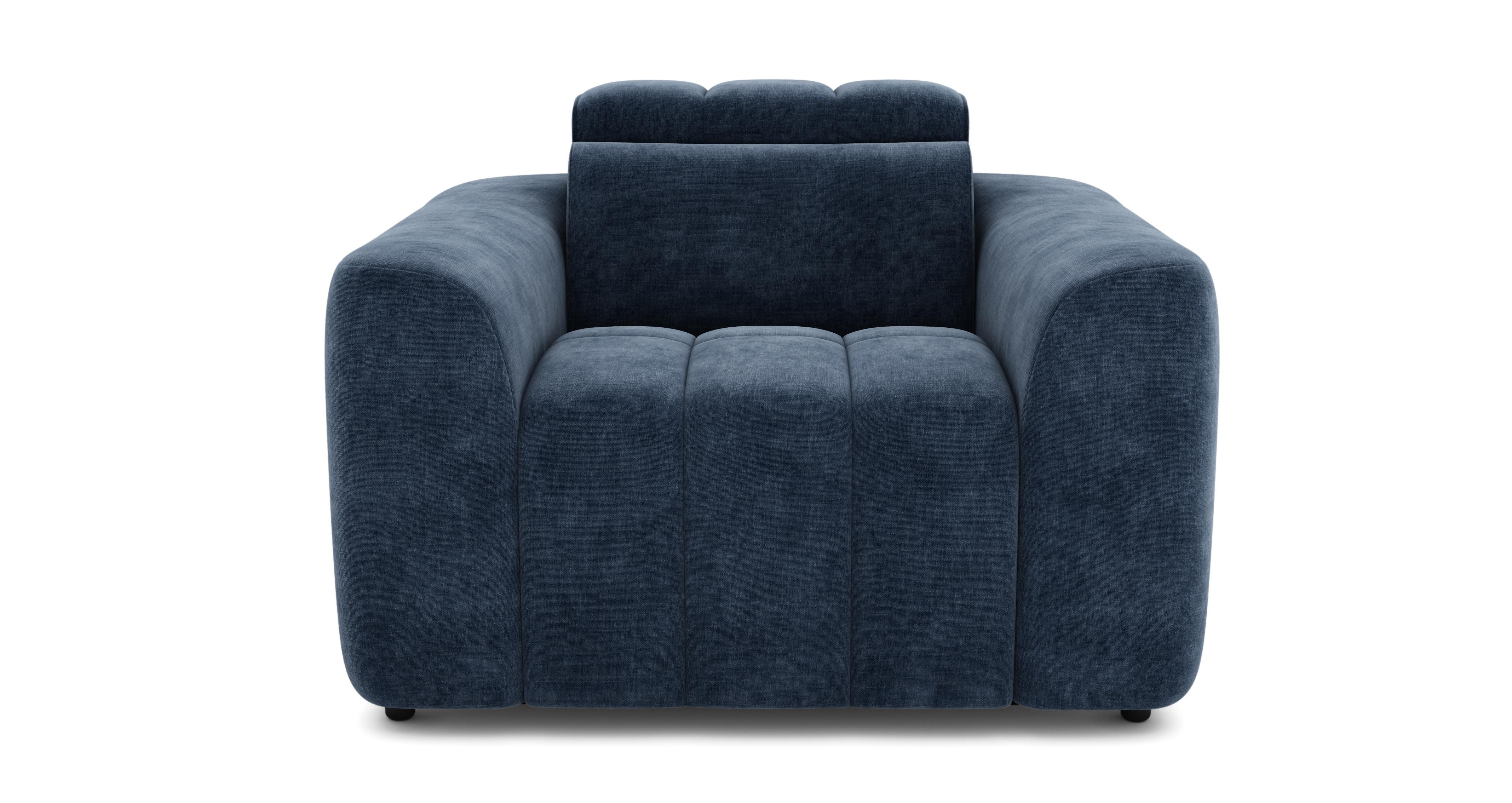Power Recliner Chair with Power Headrest