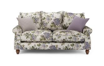 Floral 2 Seater Sofa 