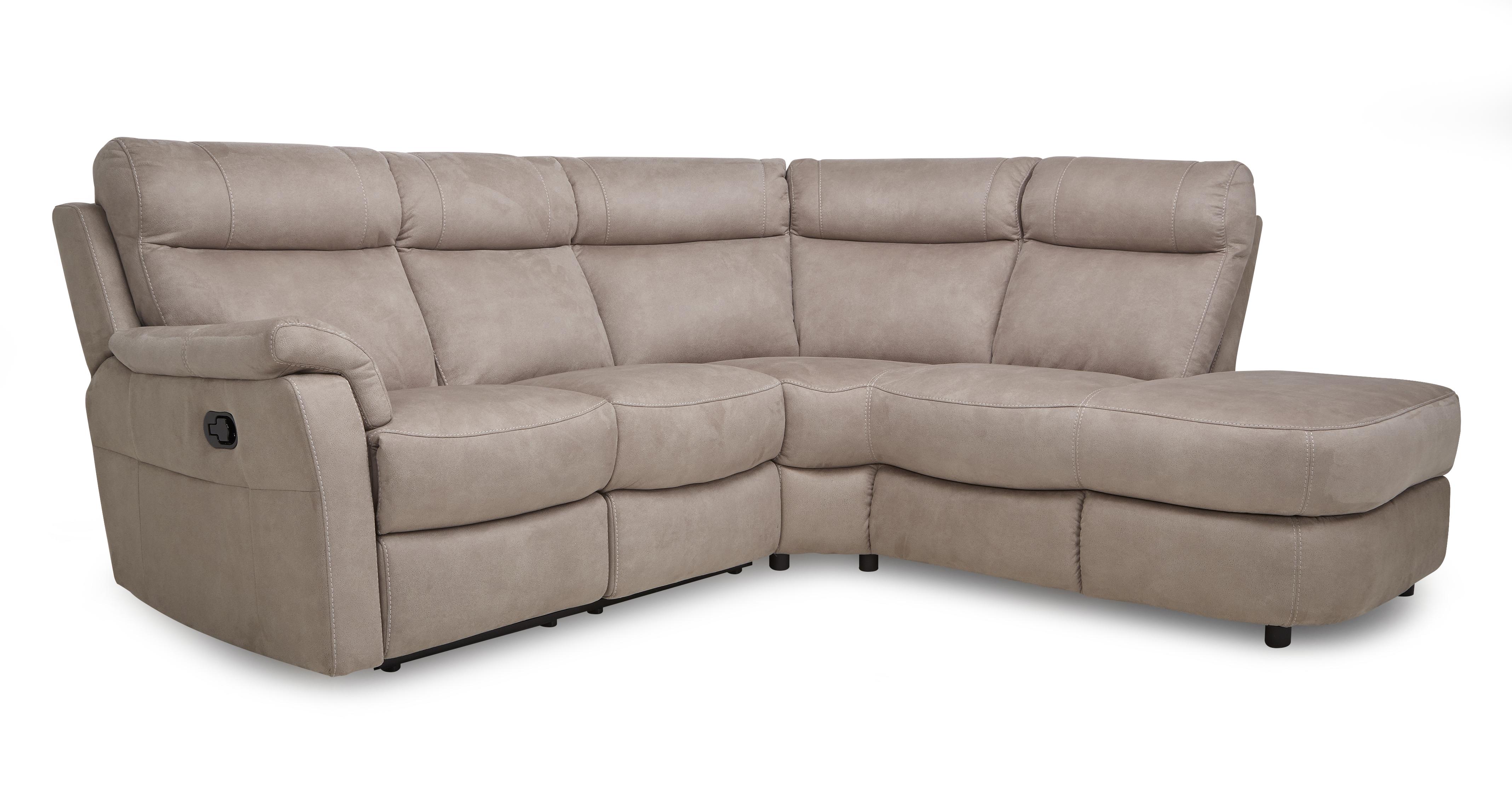 ellis corner leather sofa at dfs