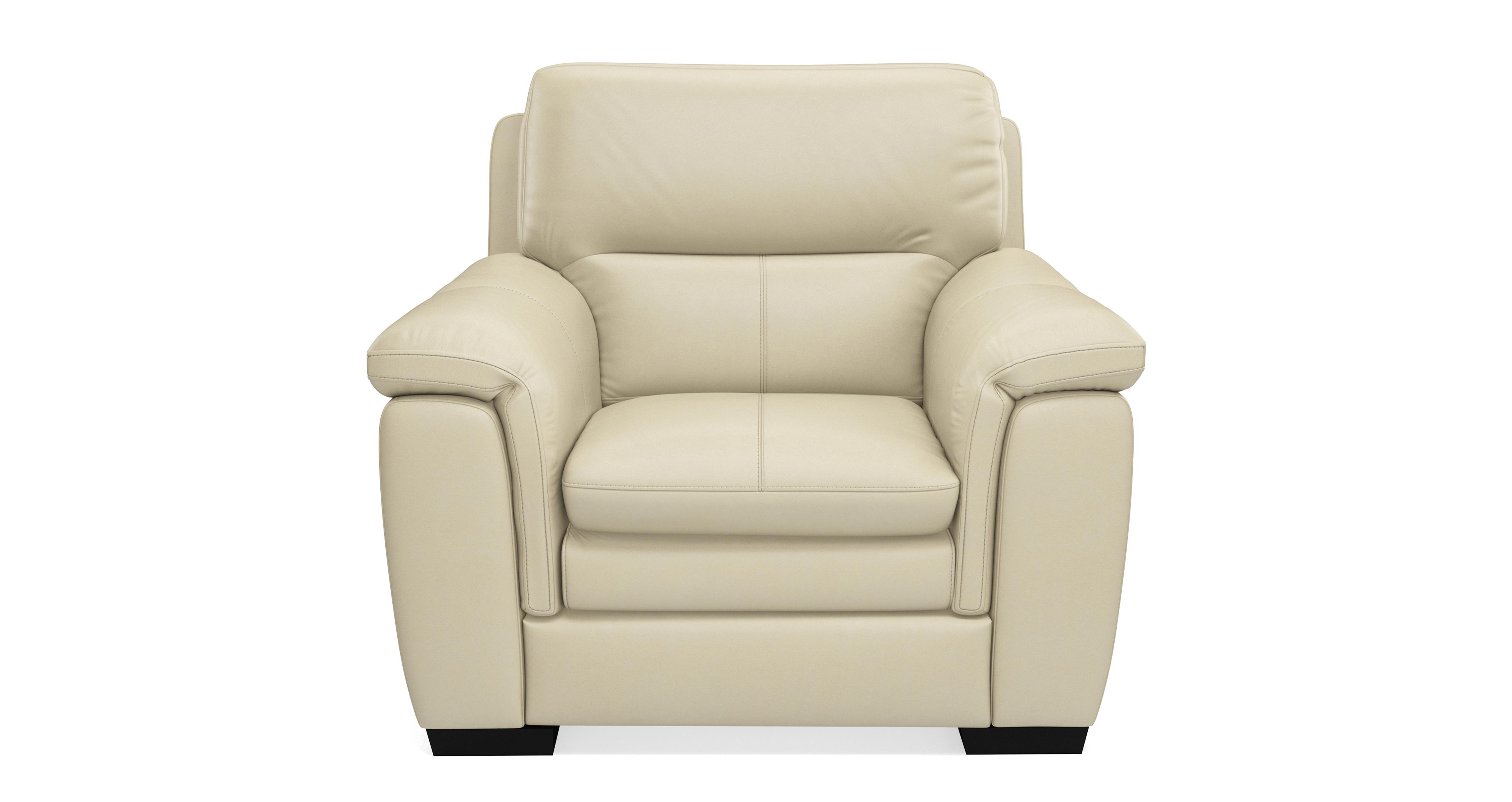 Leather armchairs deals at dfs