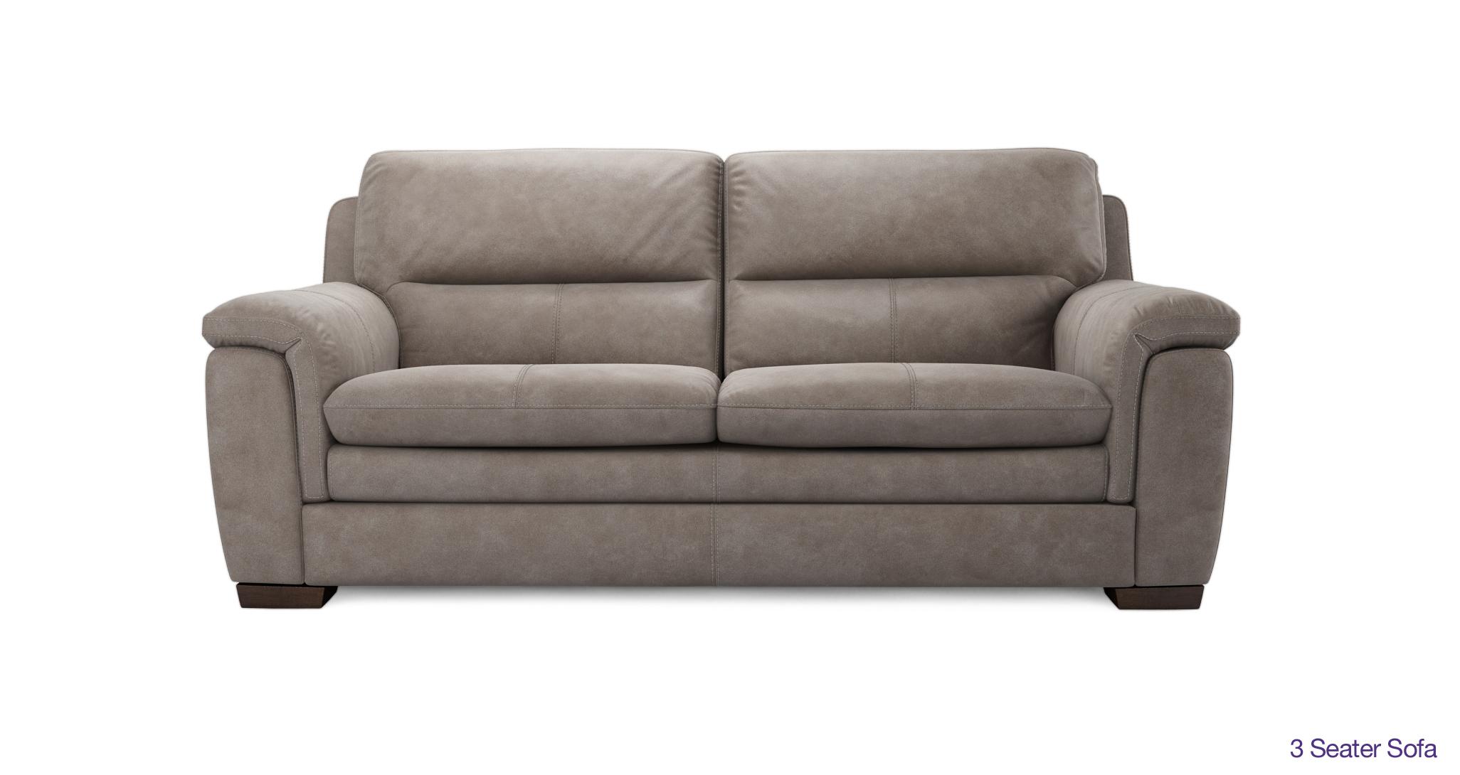 Elm 3 Seater Sofa