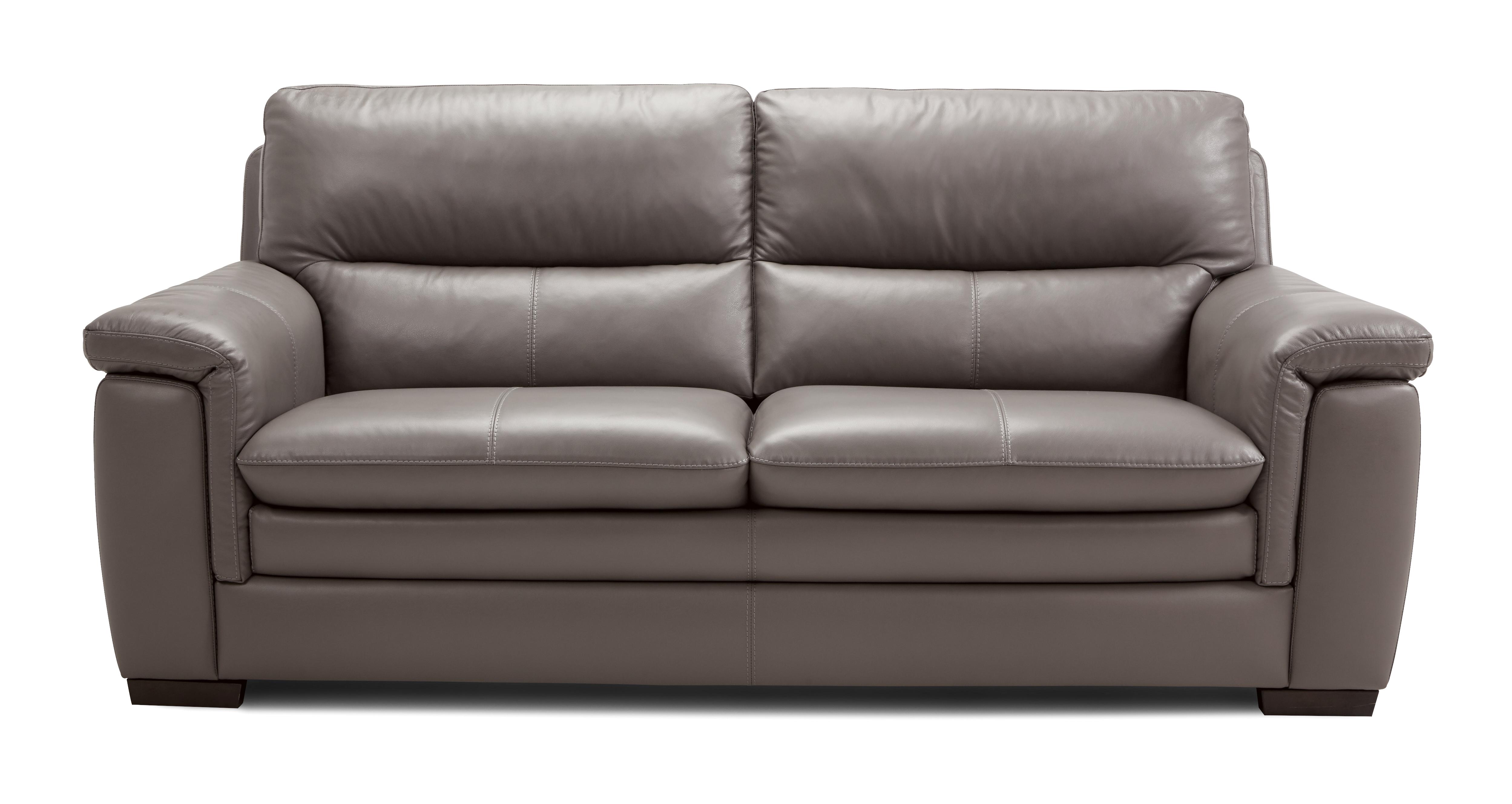 Elm 3 Seater Sofa Premium | DFS