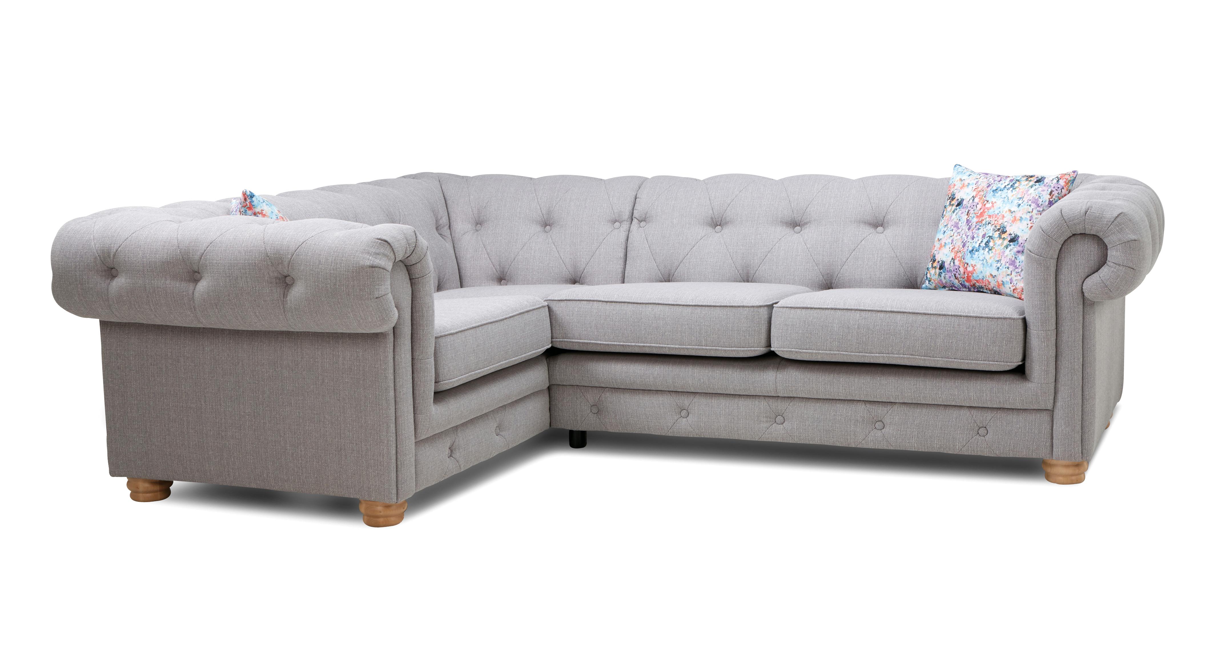 Chesterfield Corner Sofa Dfs | Review Home Co