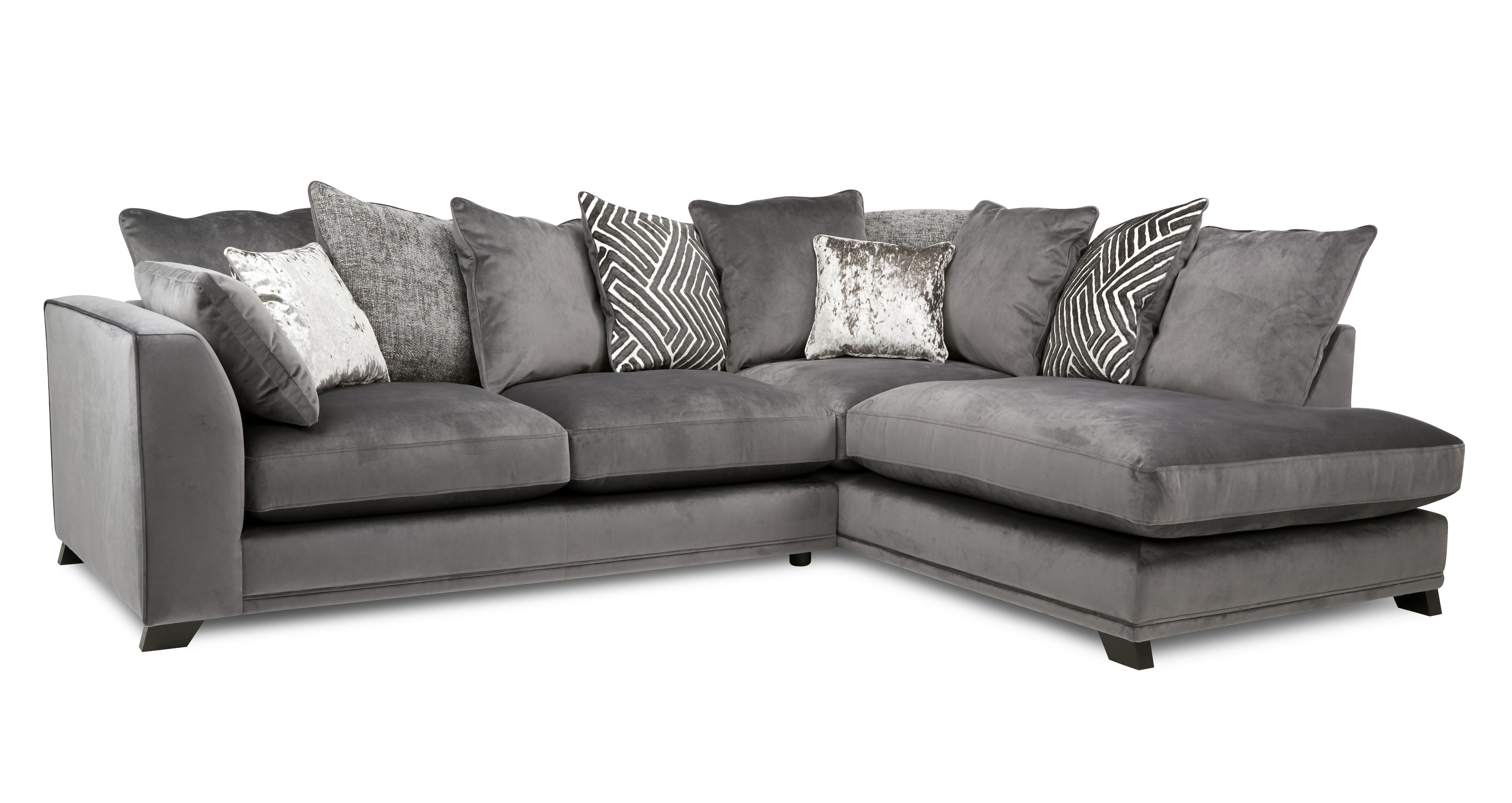 Dfs paradiski outlet corner sofa