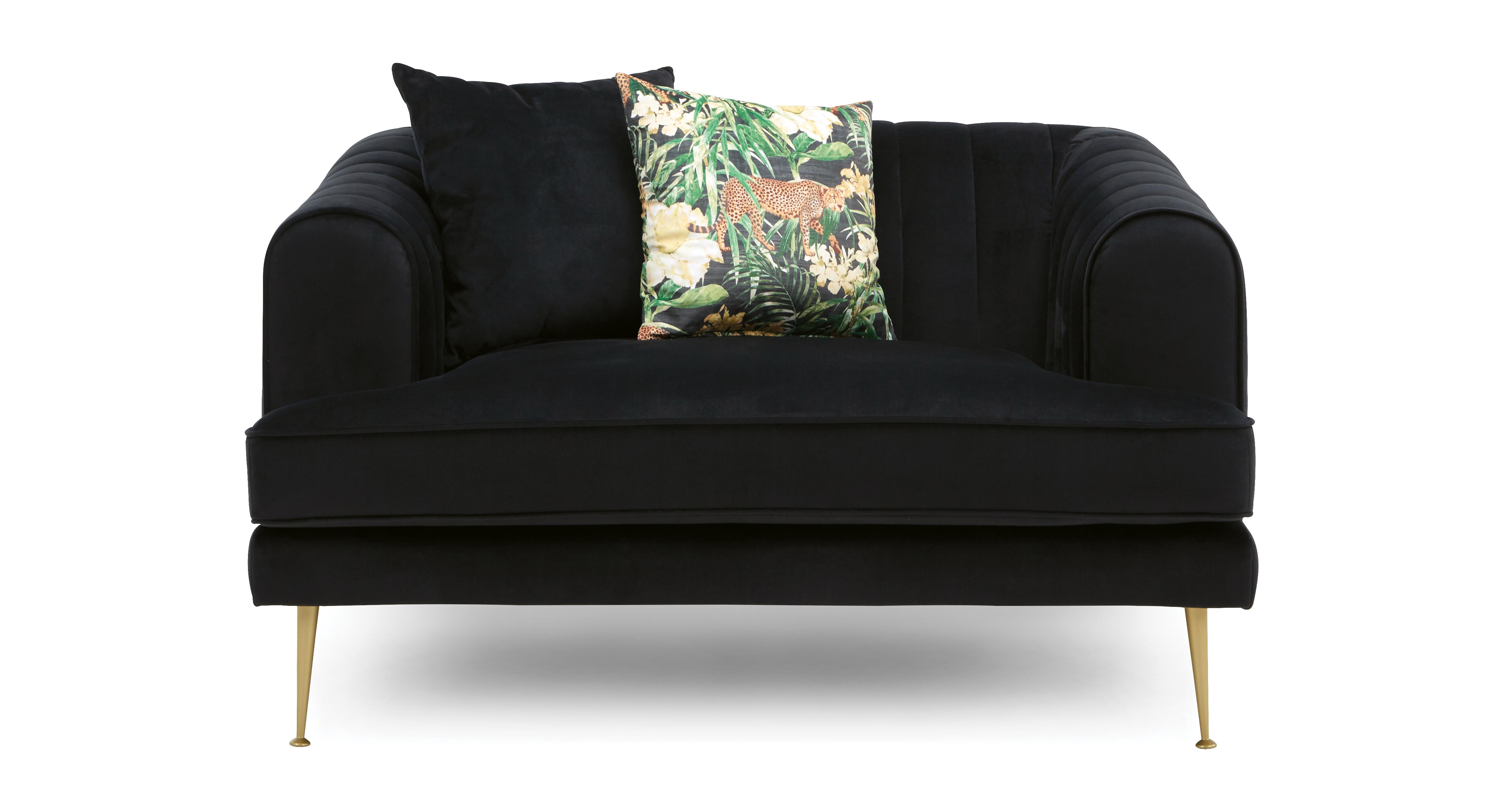 Dfs enchanted store corner sofa