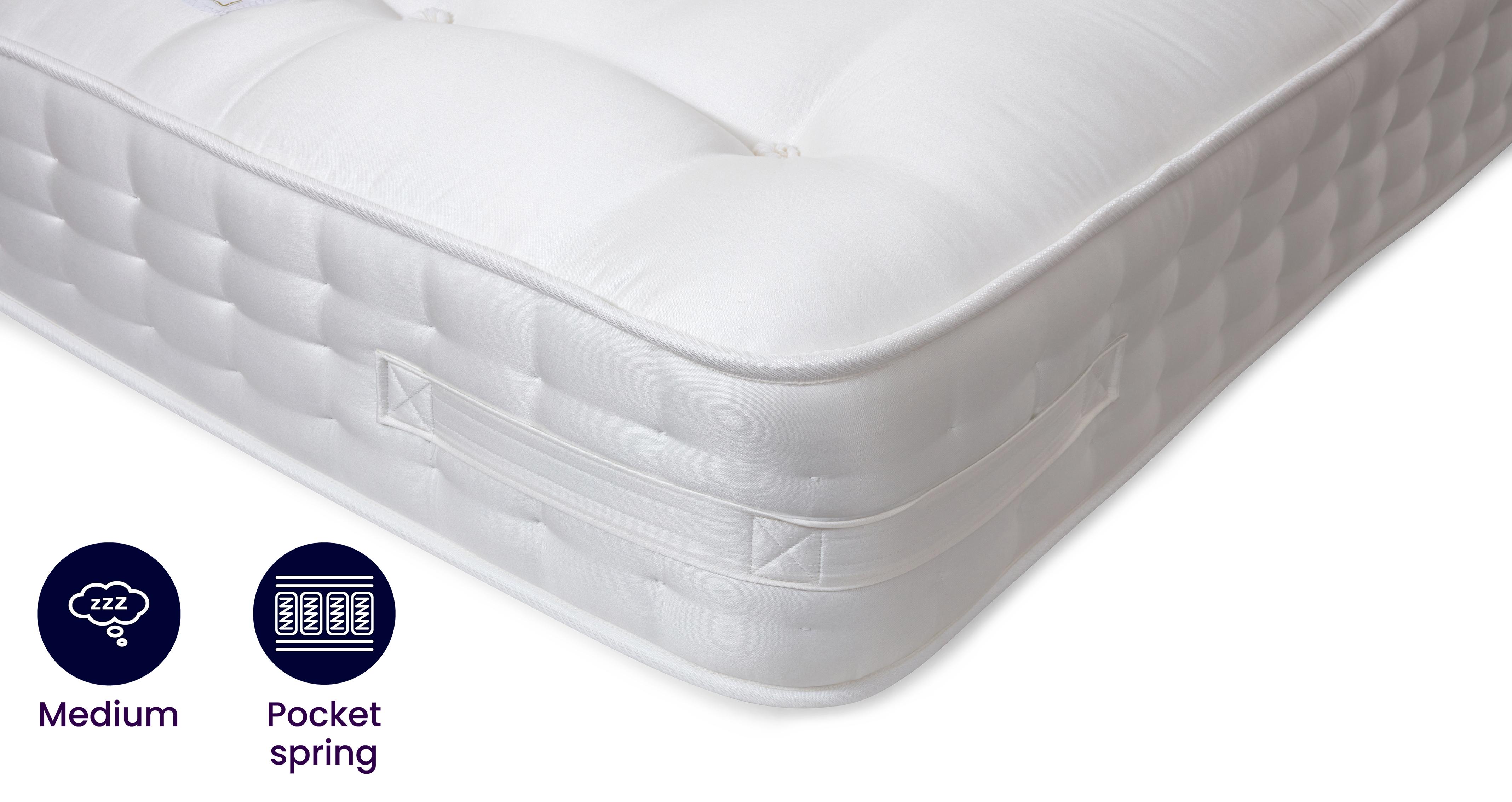 Mattresses | Top Quality Mattresses | DFS