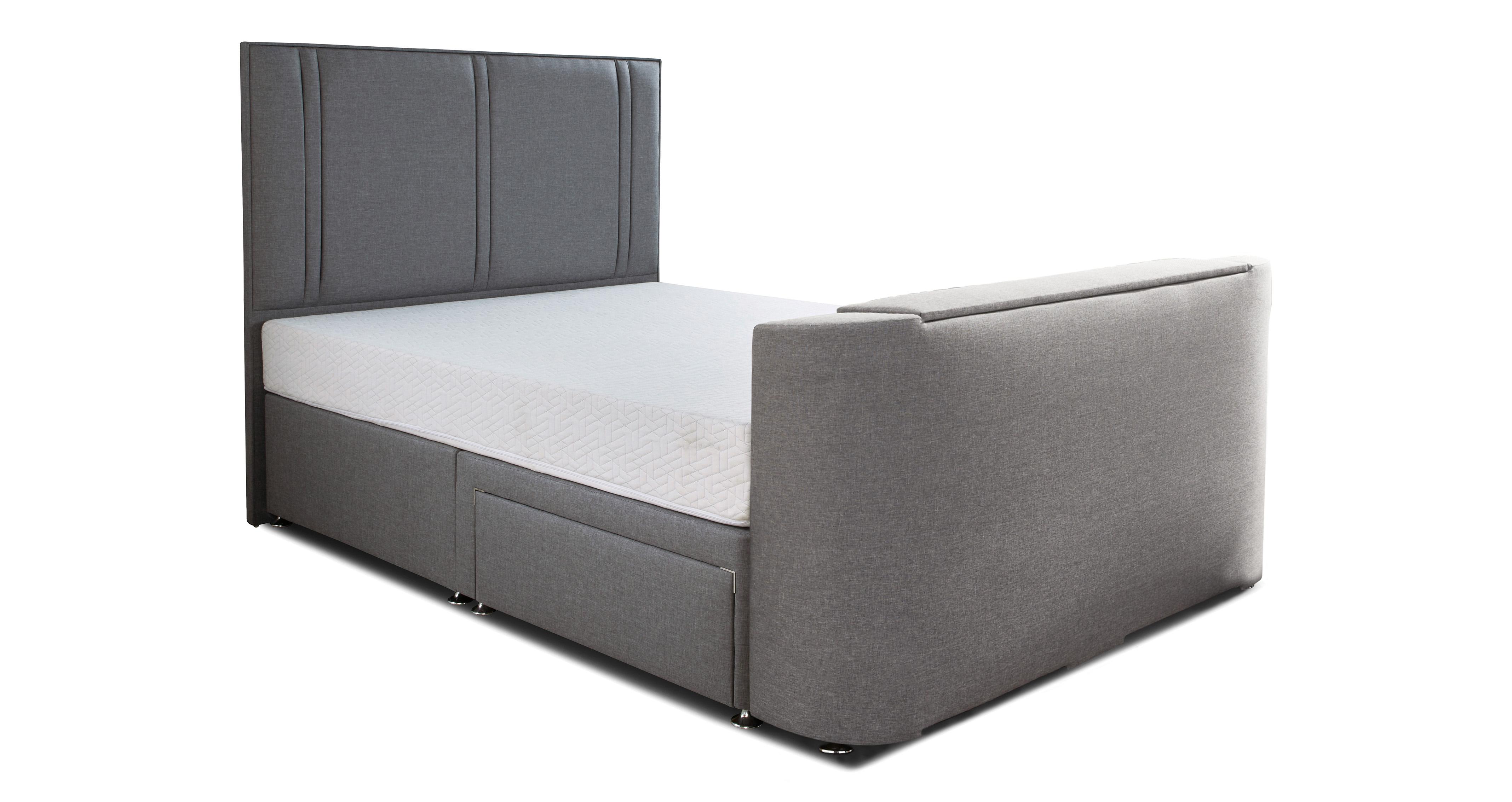 Tv store beds dfs