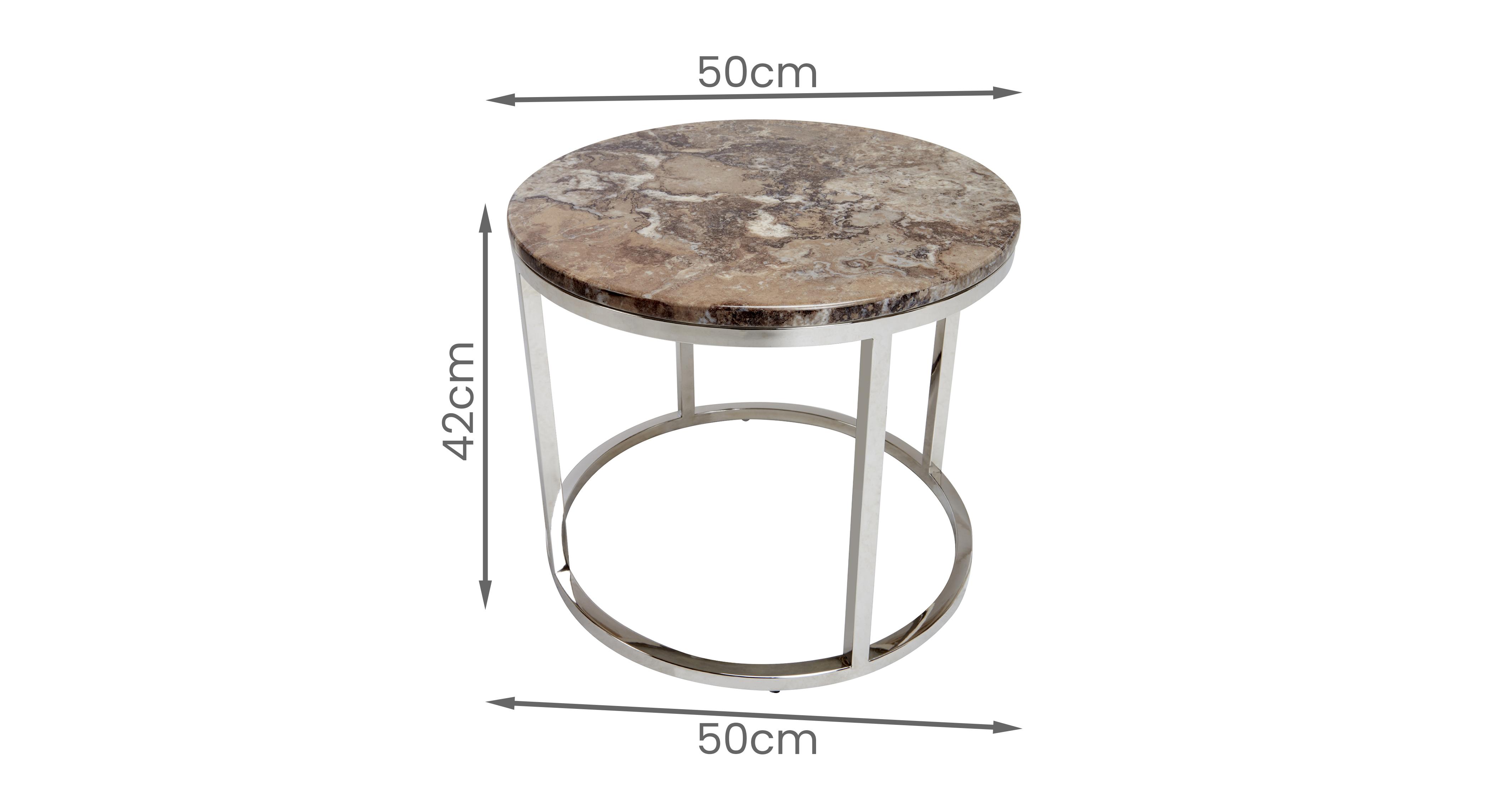 Espresso-lamp-table-clearance Lamp table in Espresso Brown Clearance Brown