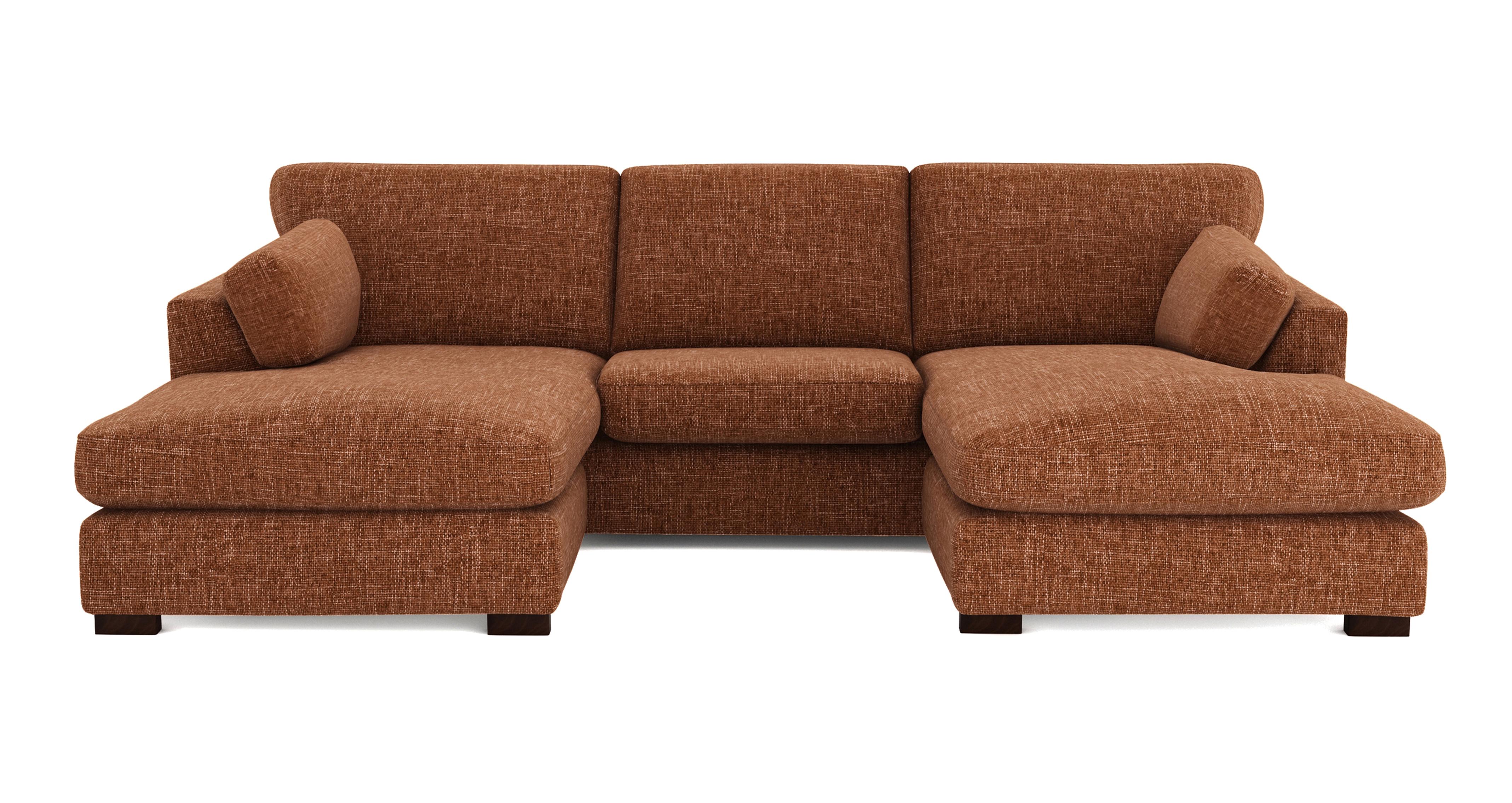 Double Ended Chaise