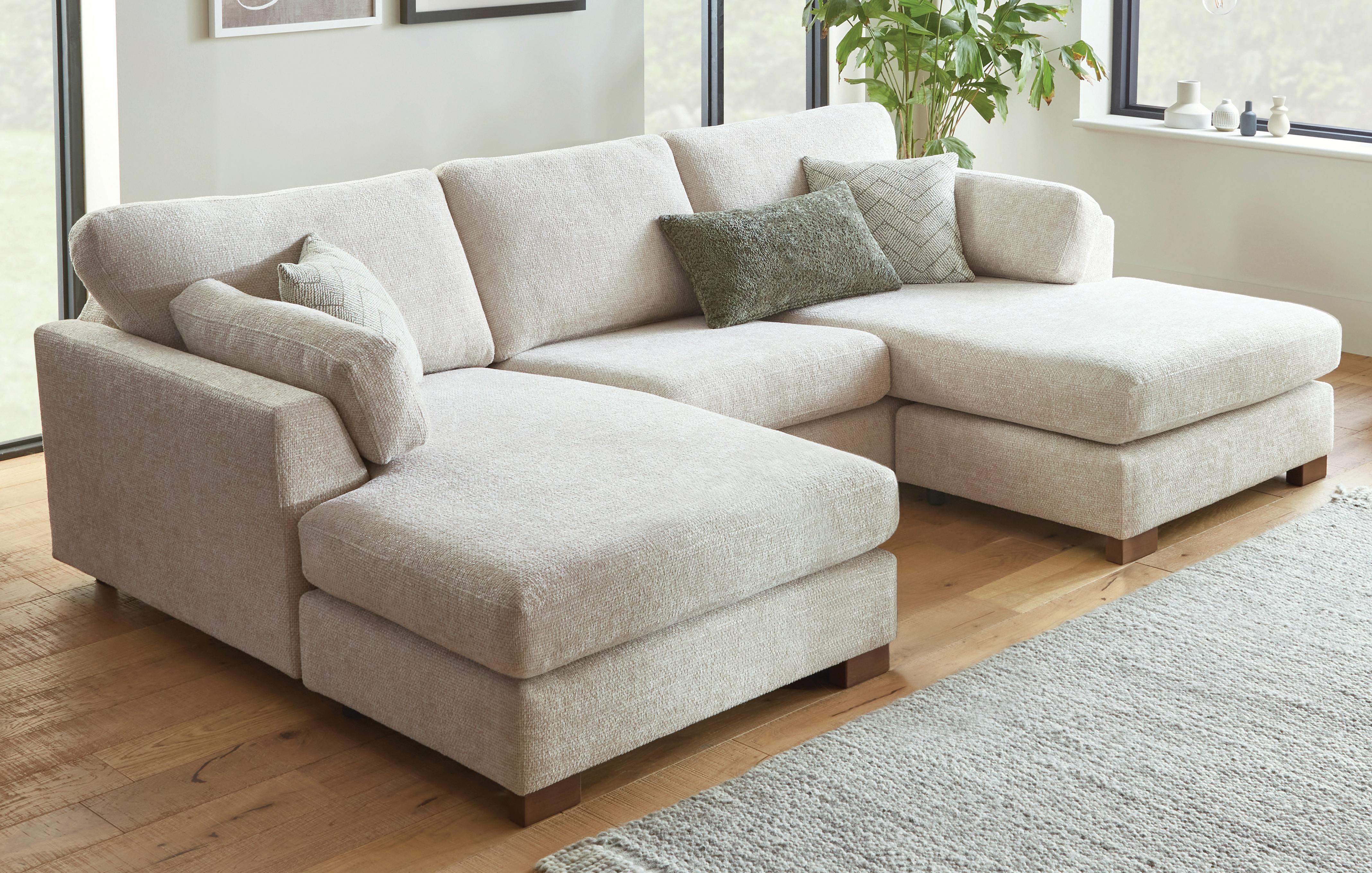 Double Ended Chaise