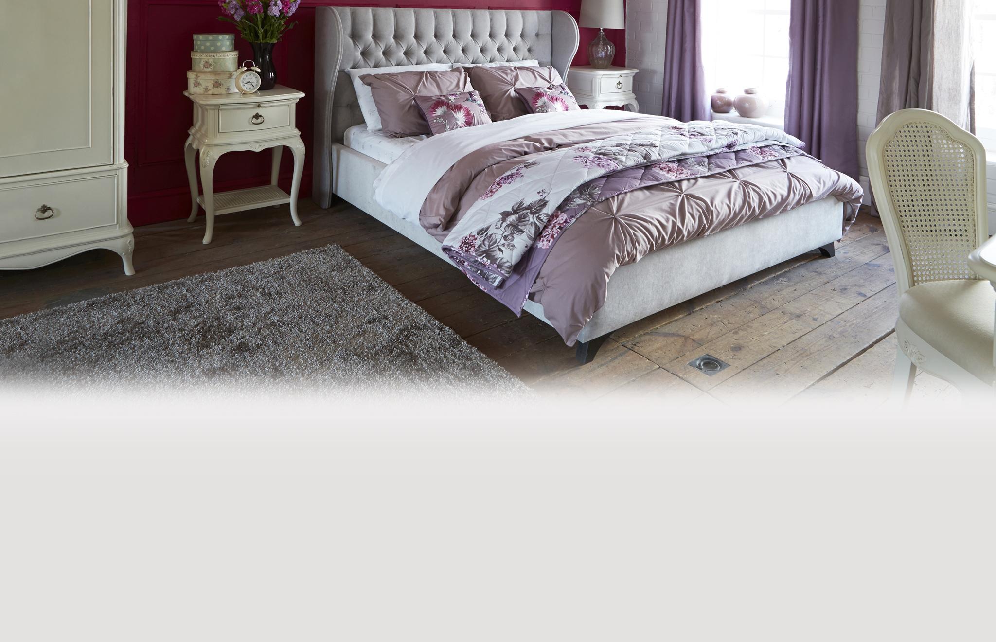 Dfs super deals king size beds