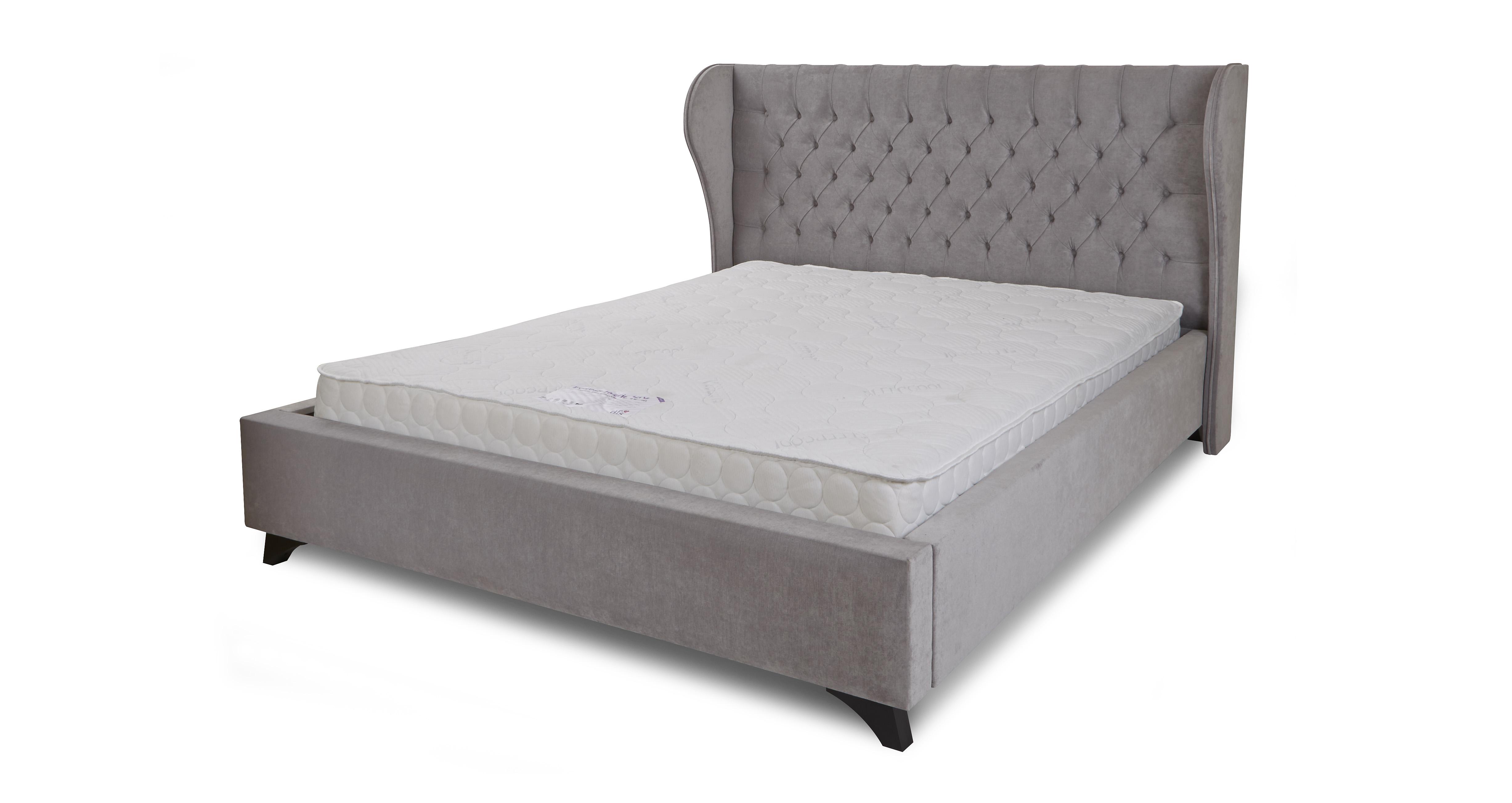 Dfs super online king bed