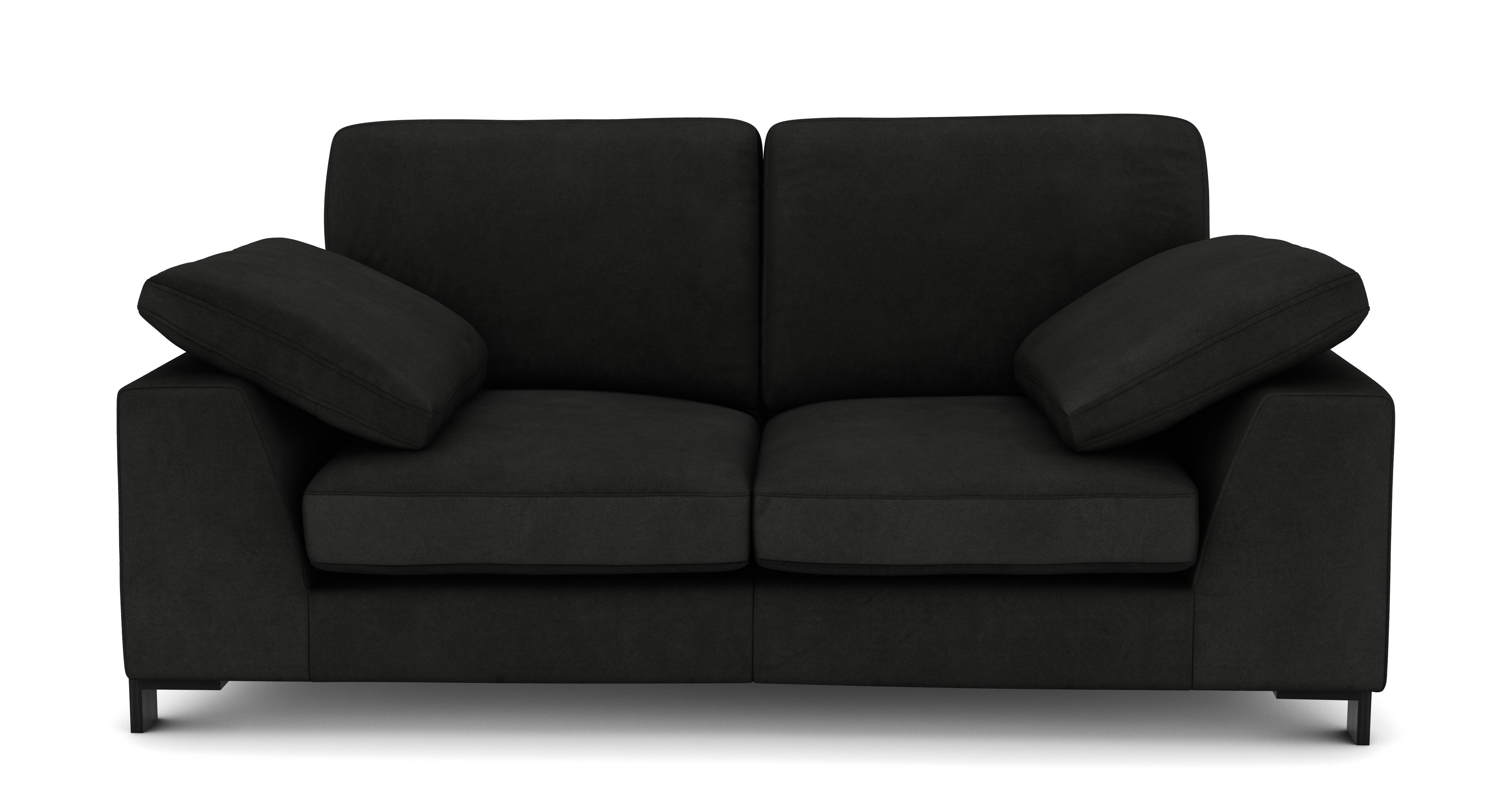 Euphoria Velvet 2 Seater Sofa DFS
