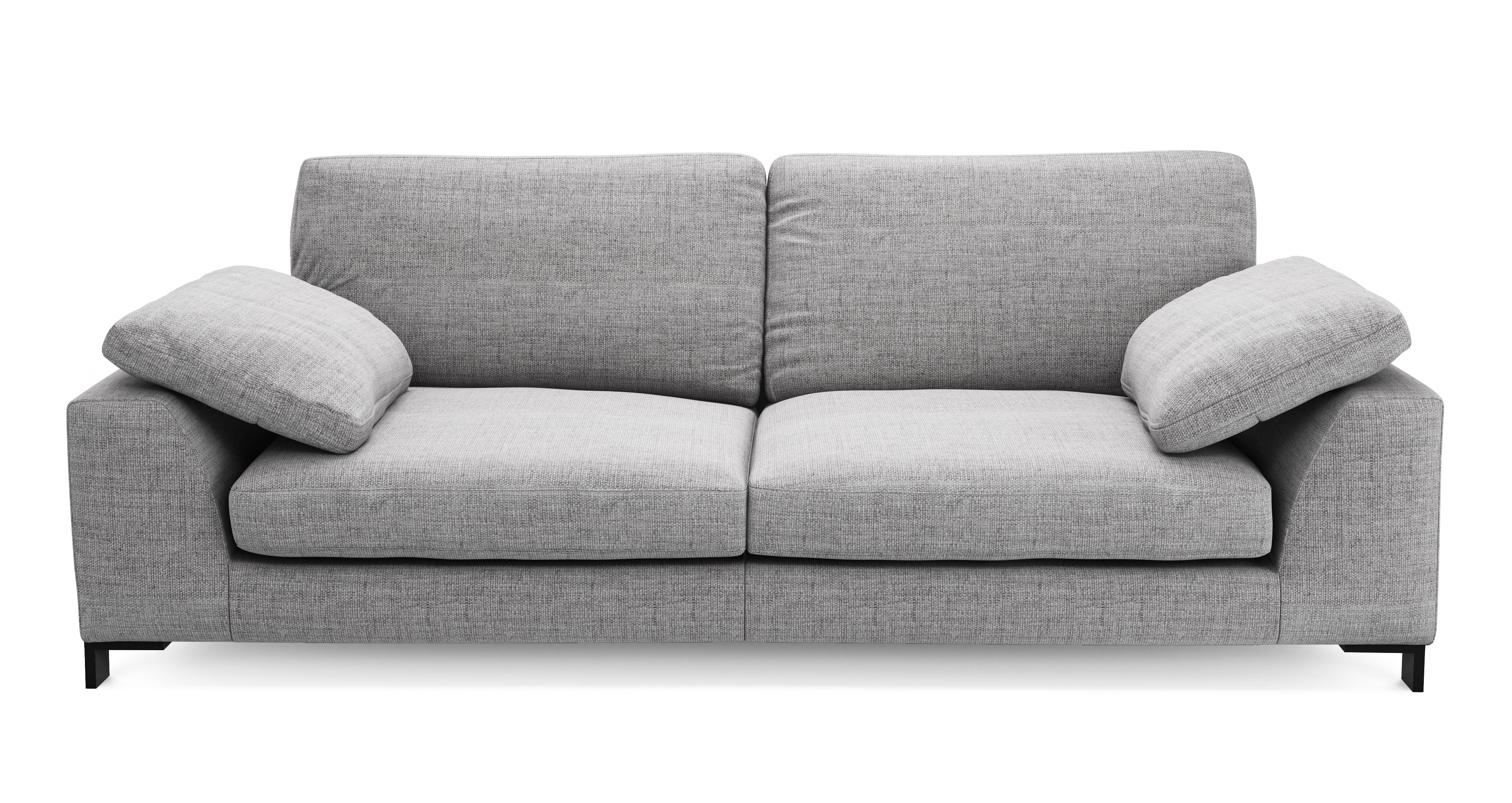 Euphoria 4 Seater Sofa Breeze Plain | DFS