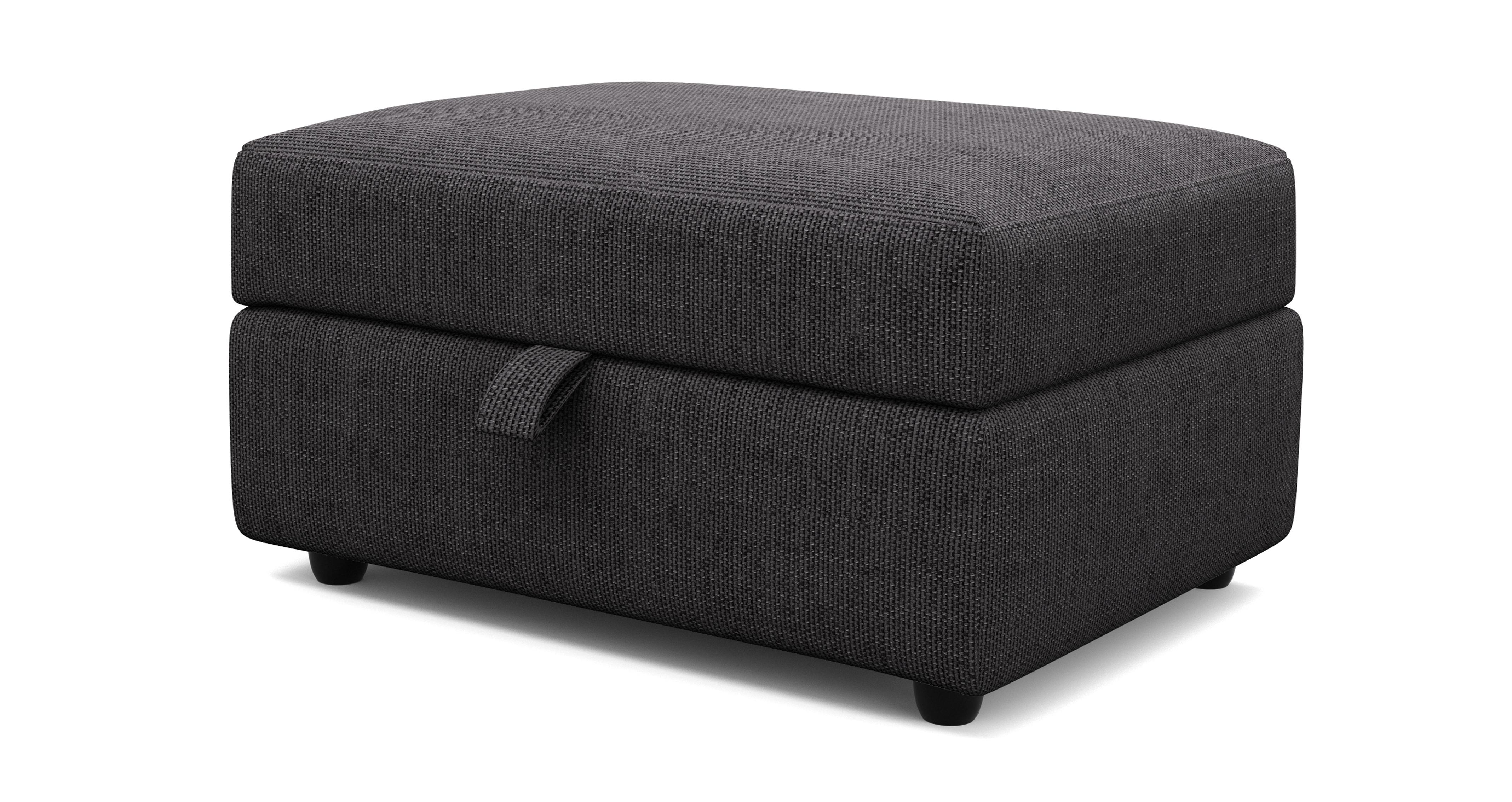 Euphoria Large Storage Footstool | DFS