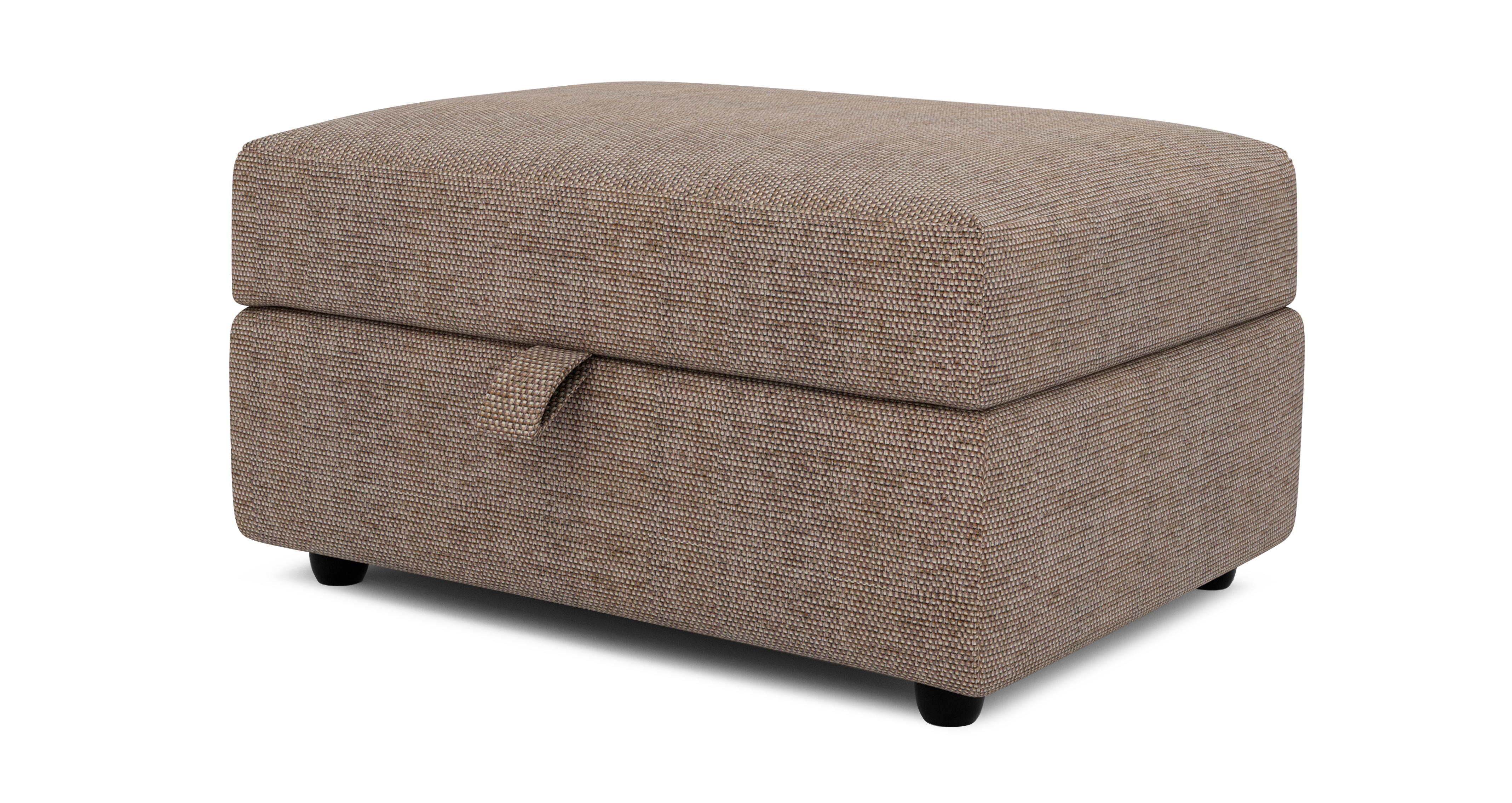 Euphoria Large Storage Footstool | DFS