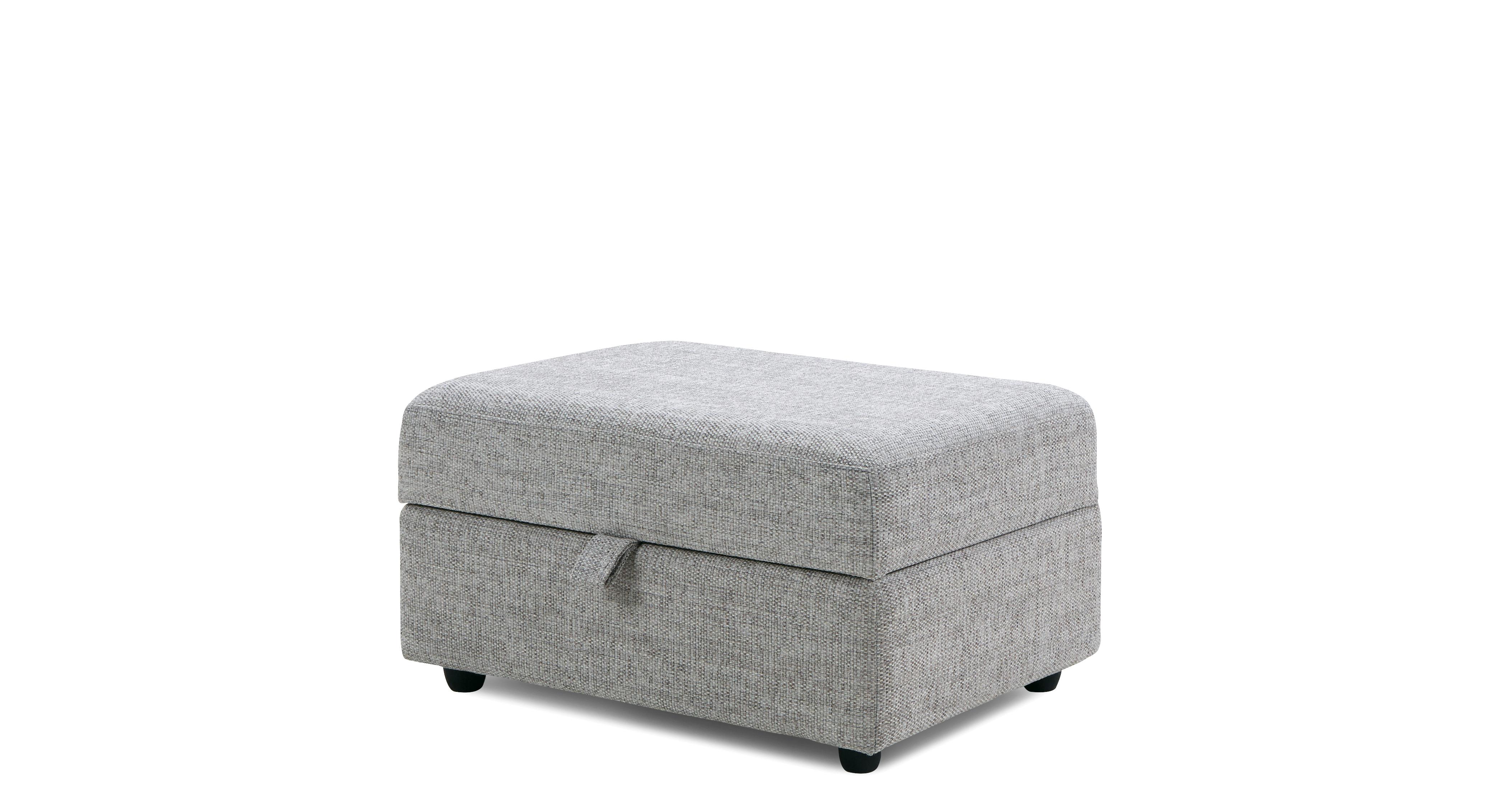 Euphoria Large Storage Footstool | DFS