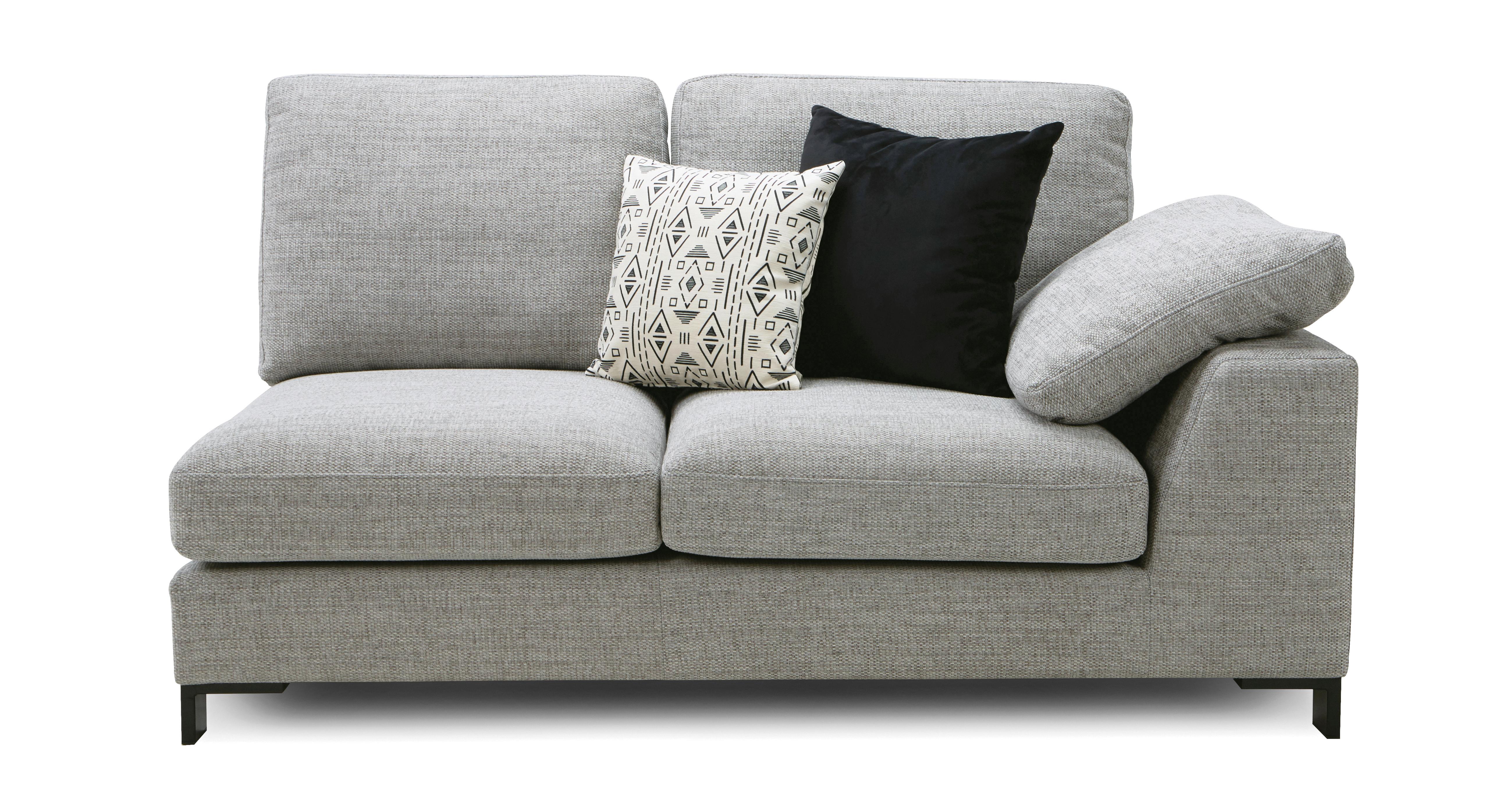 Euphoria Right Hand Facing 1 Arm 2 Seat Unit DFS