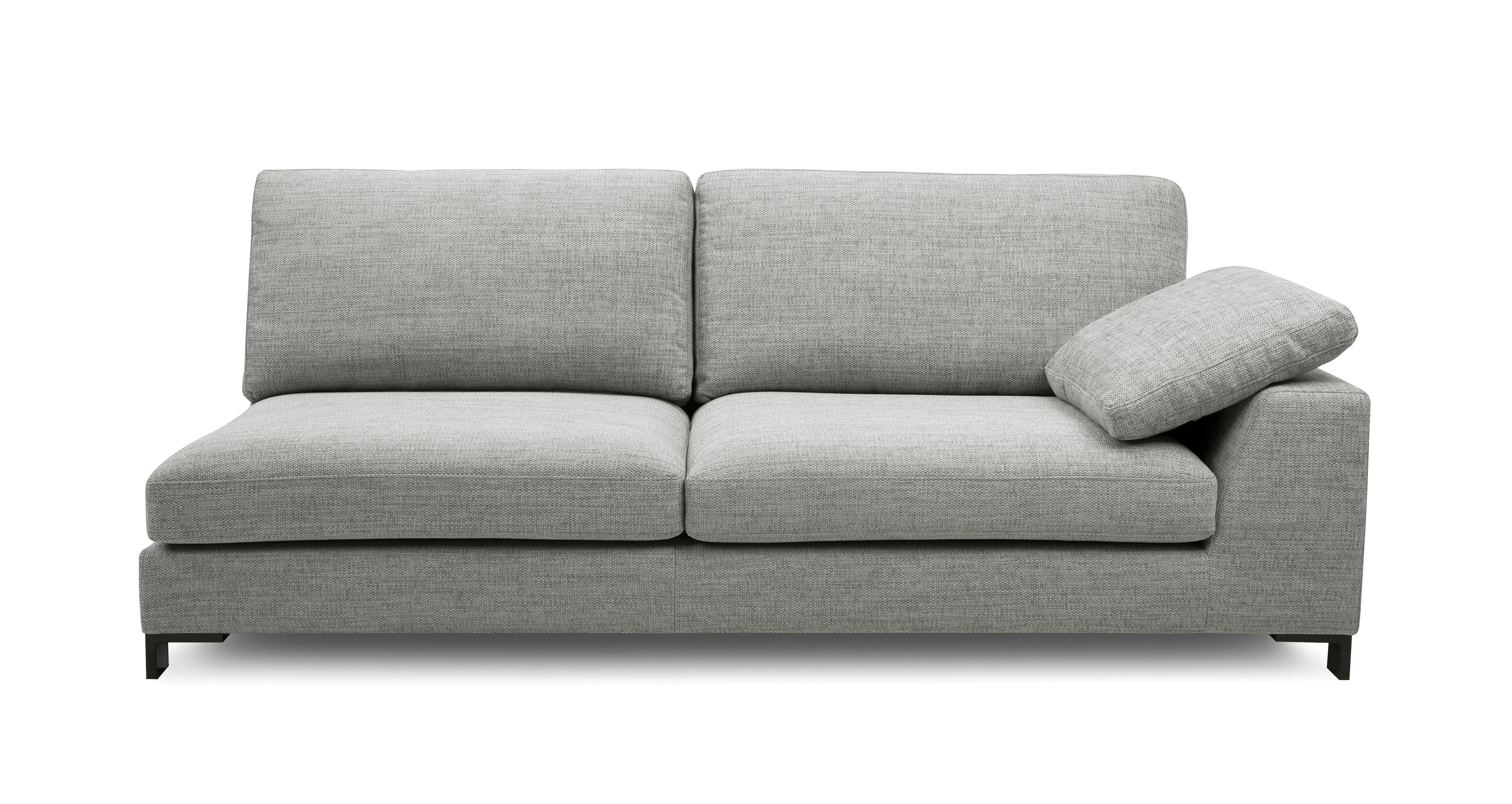 Euphoria Right Hand Facing 1 Arm 3 Seat Unit DFS