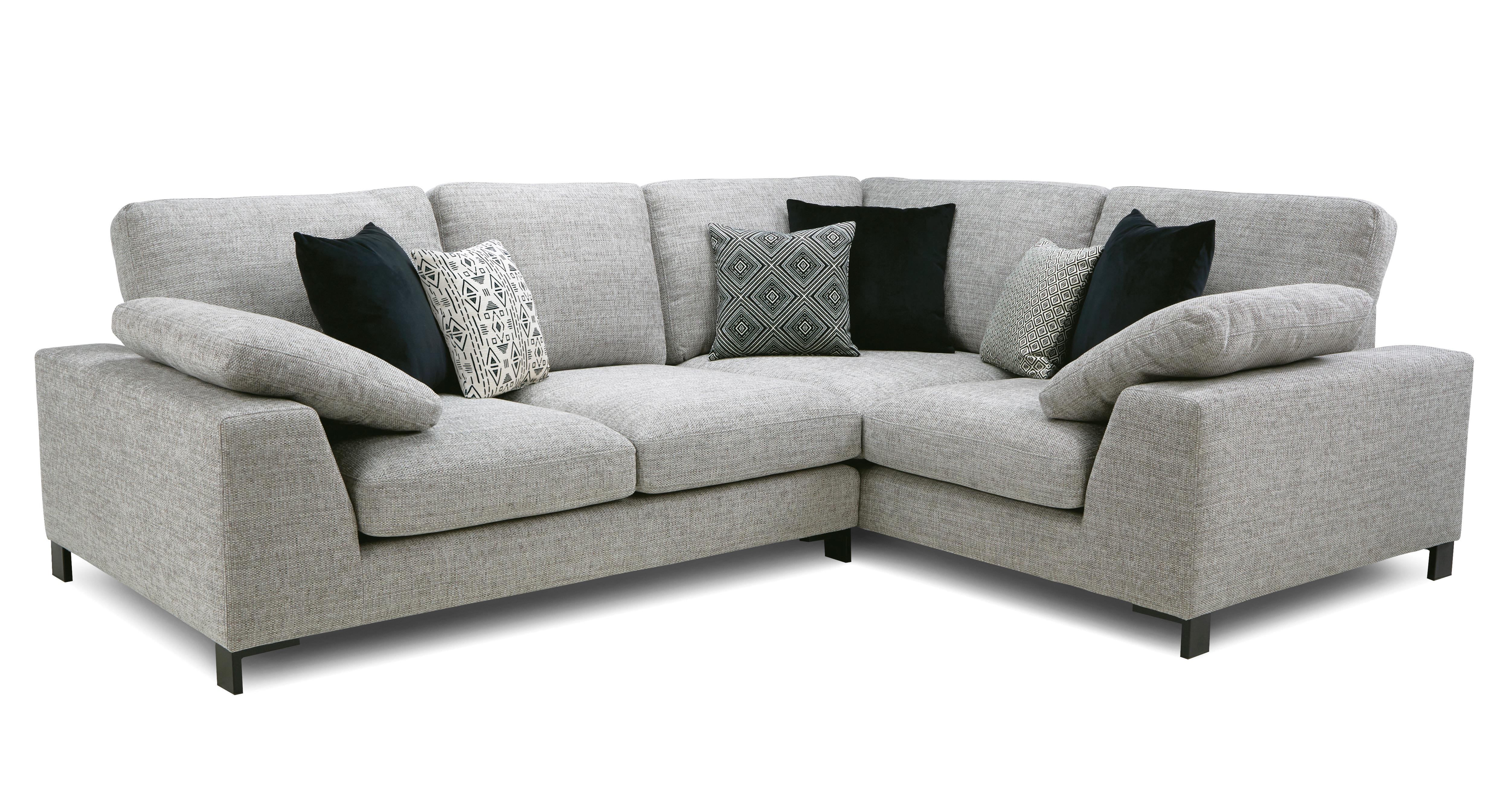 Dfs jupe deals corner sofa