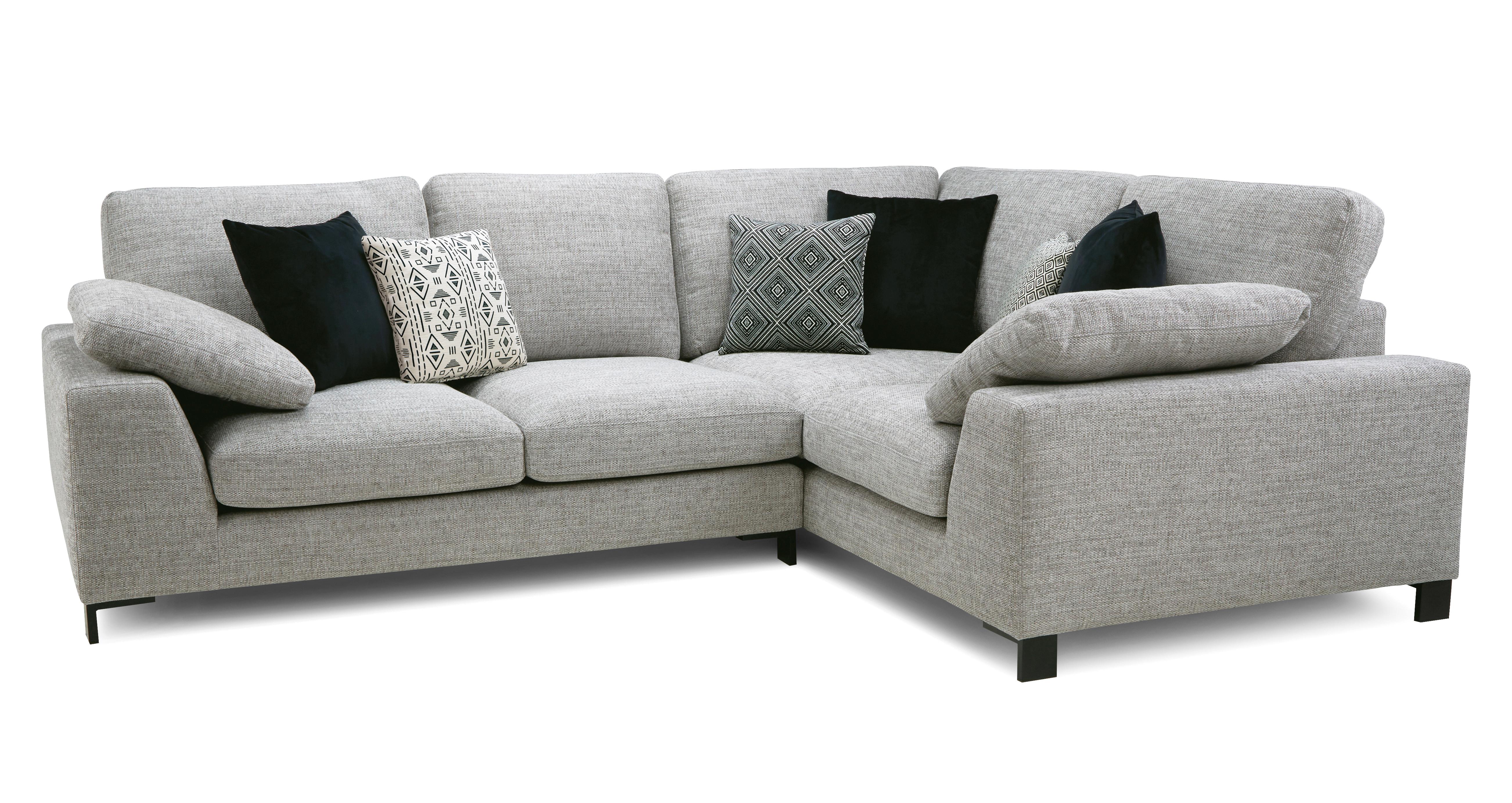 Dfs euphoria on sale corner sofa