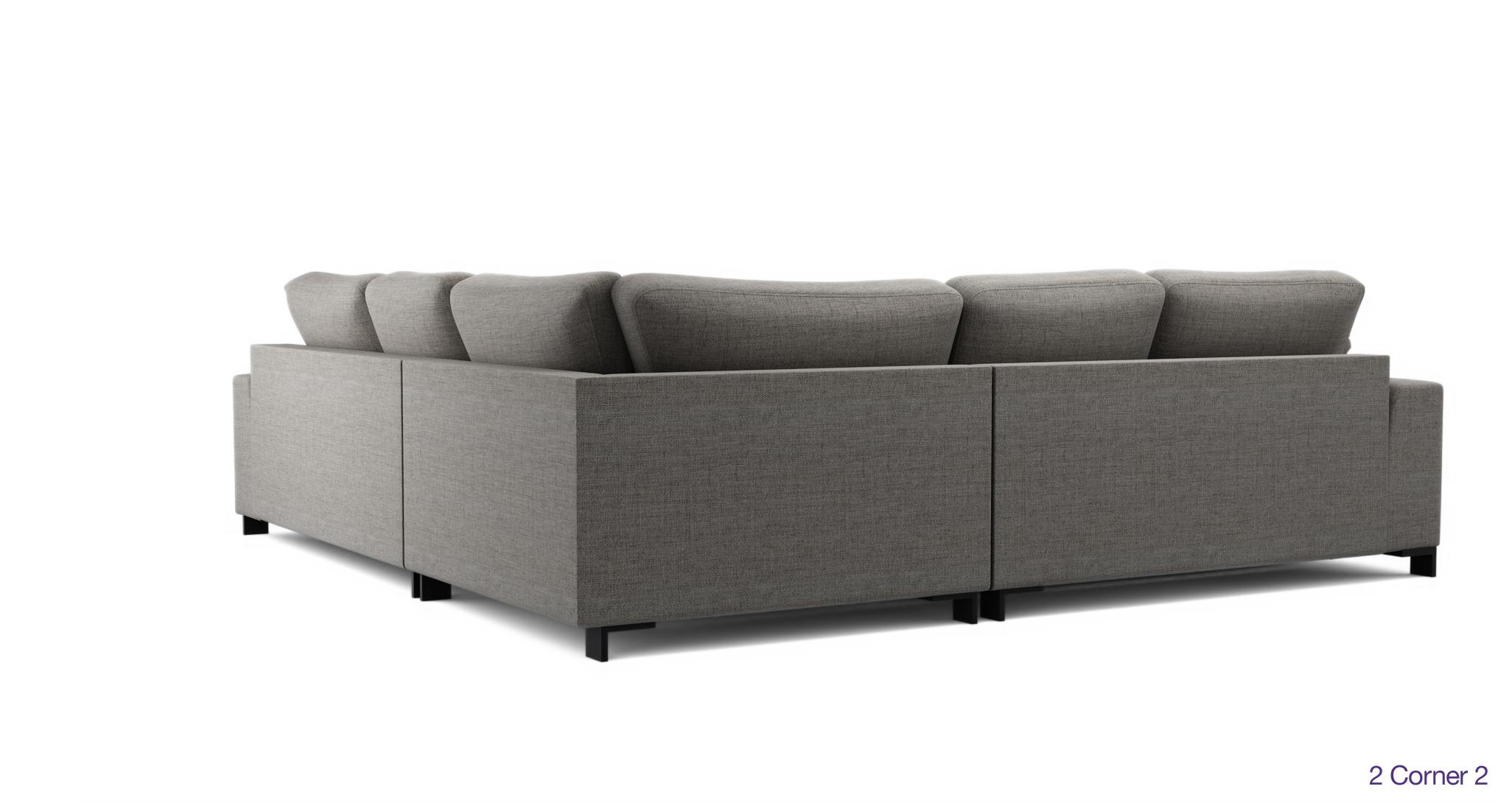 Euphoria corner deals sofa dfs