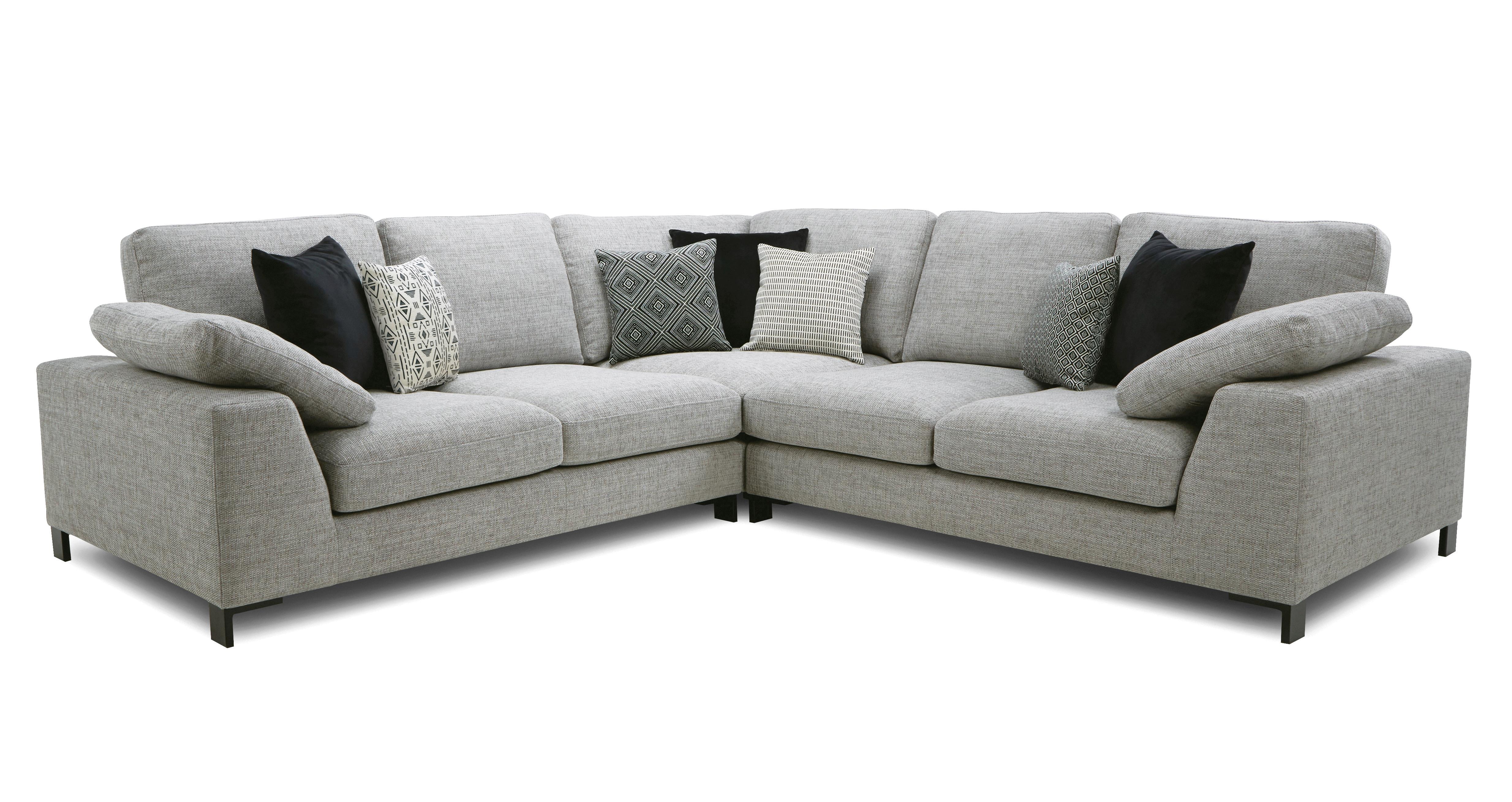 Dfs lydia store corner sofa