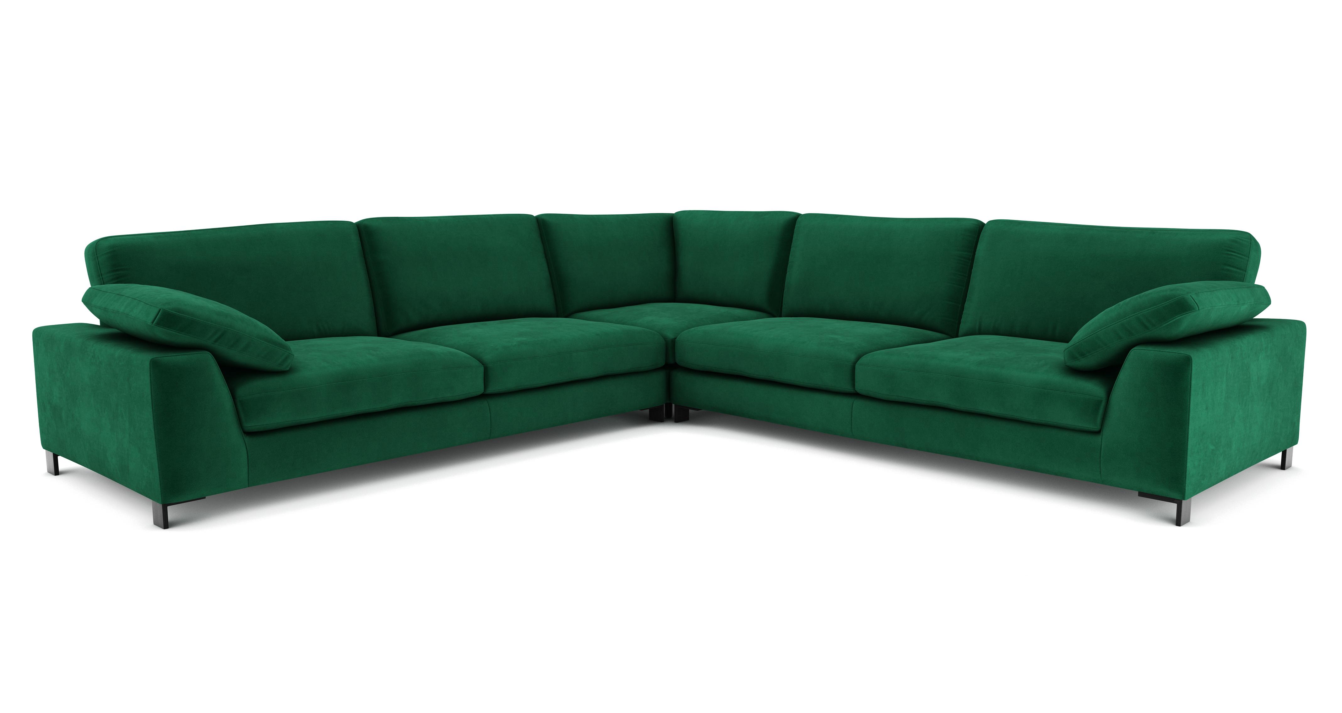 Euphoria Velvet 3 Corner 3 DFS